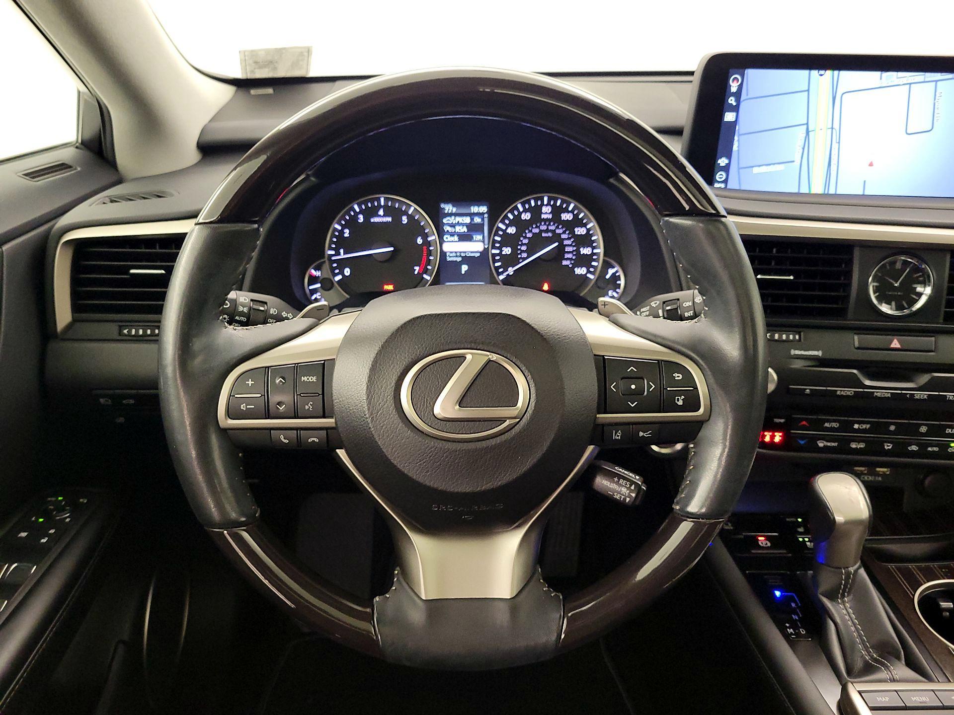 Thumbnail: 2020 Lexus RX - 10
