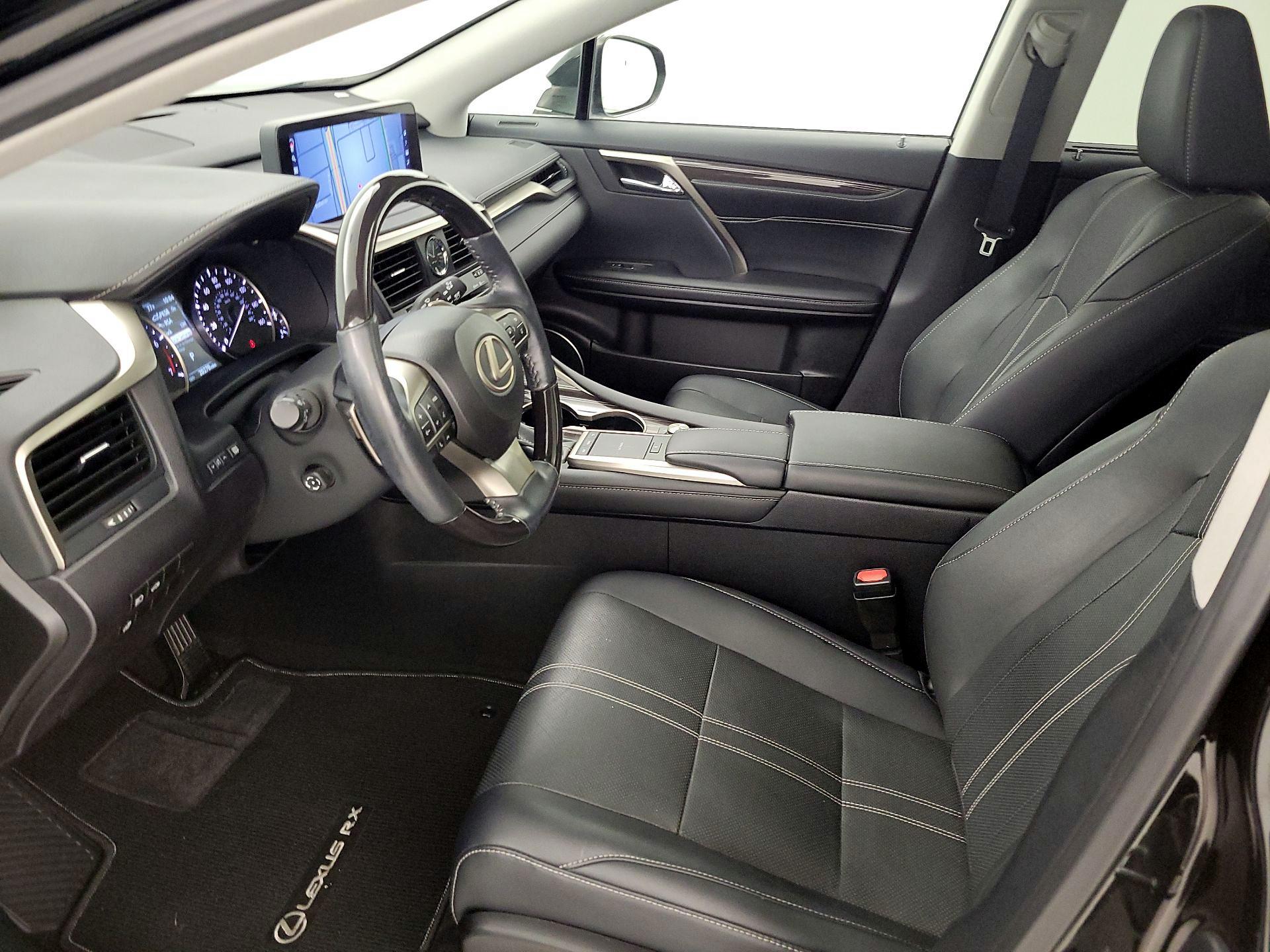 Thumbnail: 2020 Lexus RX - 11