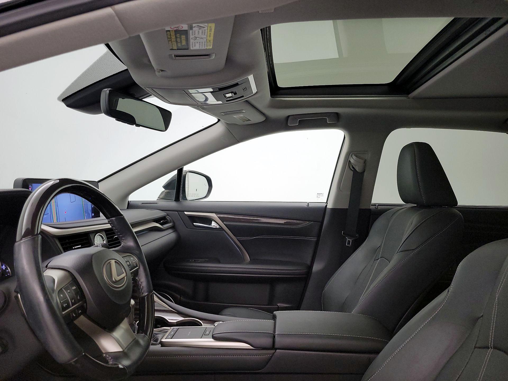 Thumbnail: 2020 Lexus RX - 20
