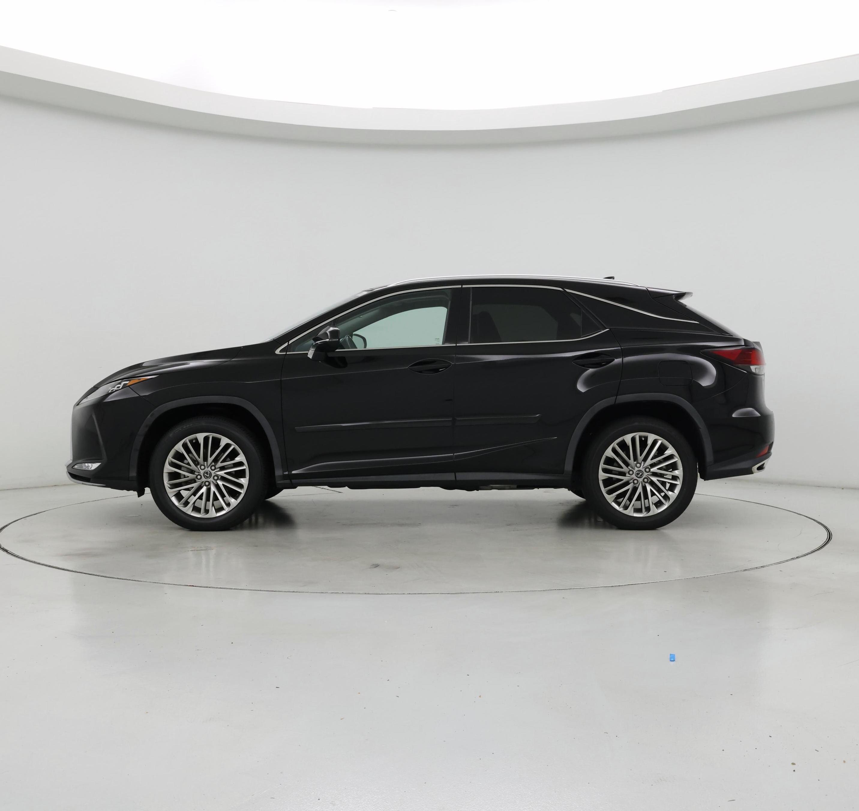 Thumbnail: 2020 Lexus RX - 3