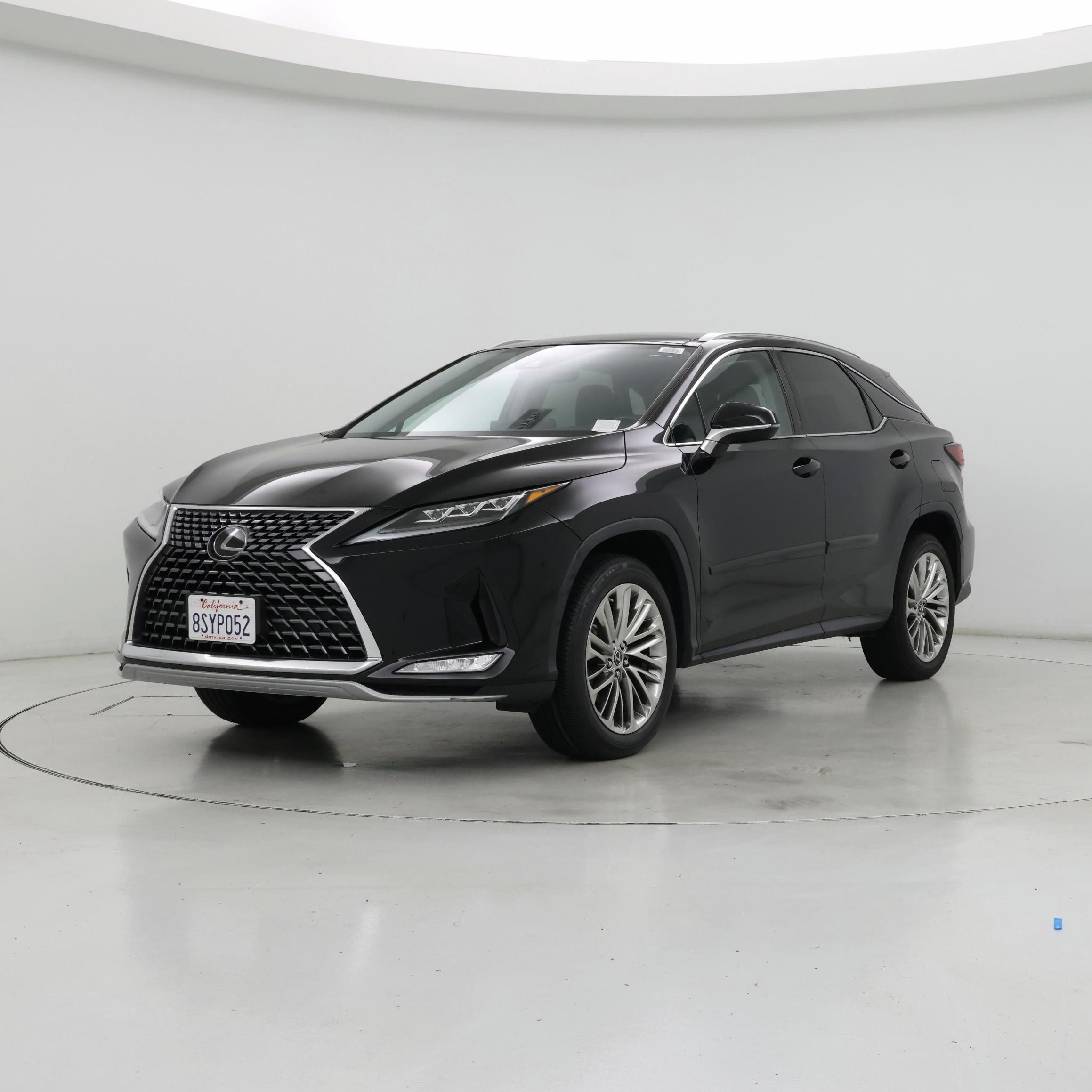 Thumbnail: 2020 Lexus RX - 4