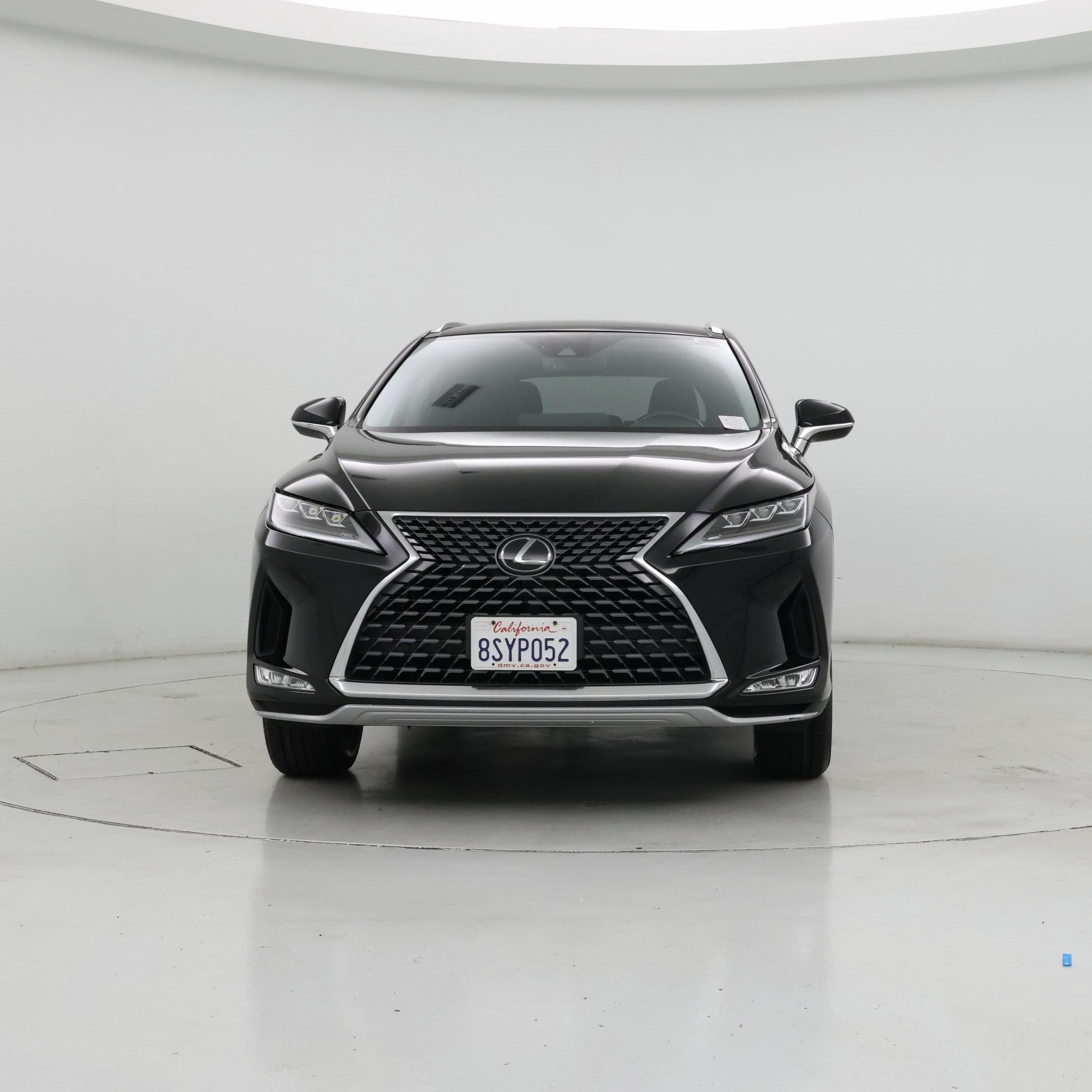 Thumbnail: 2020 Lexus RX - 5