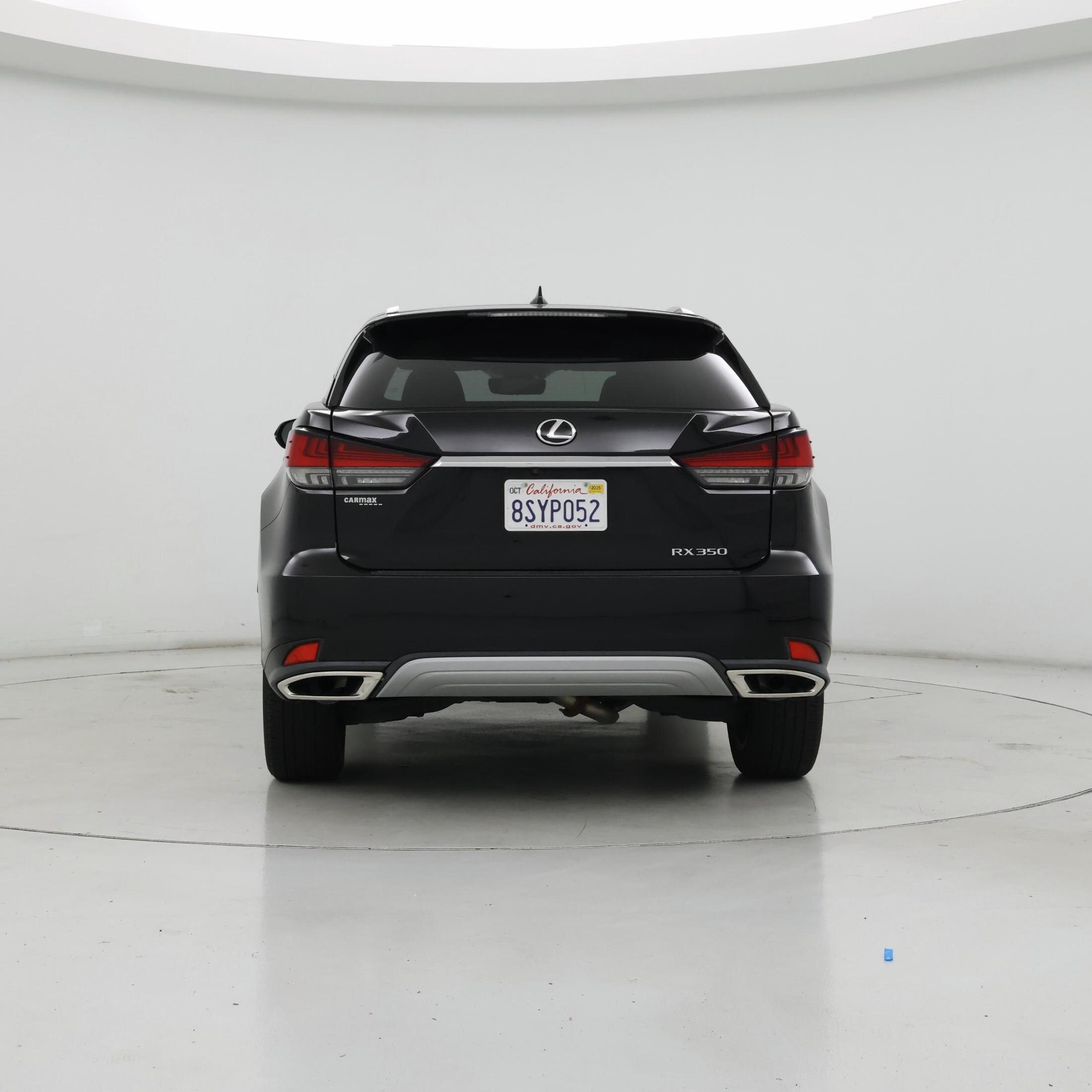 Thumbnail: 2020 Lexus RX - 6