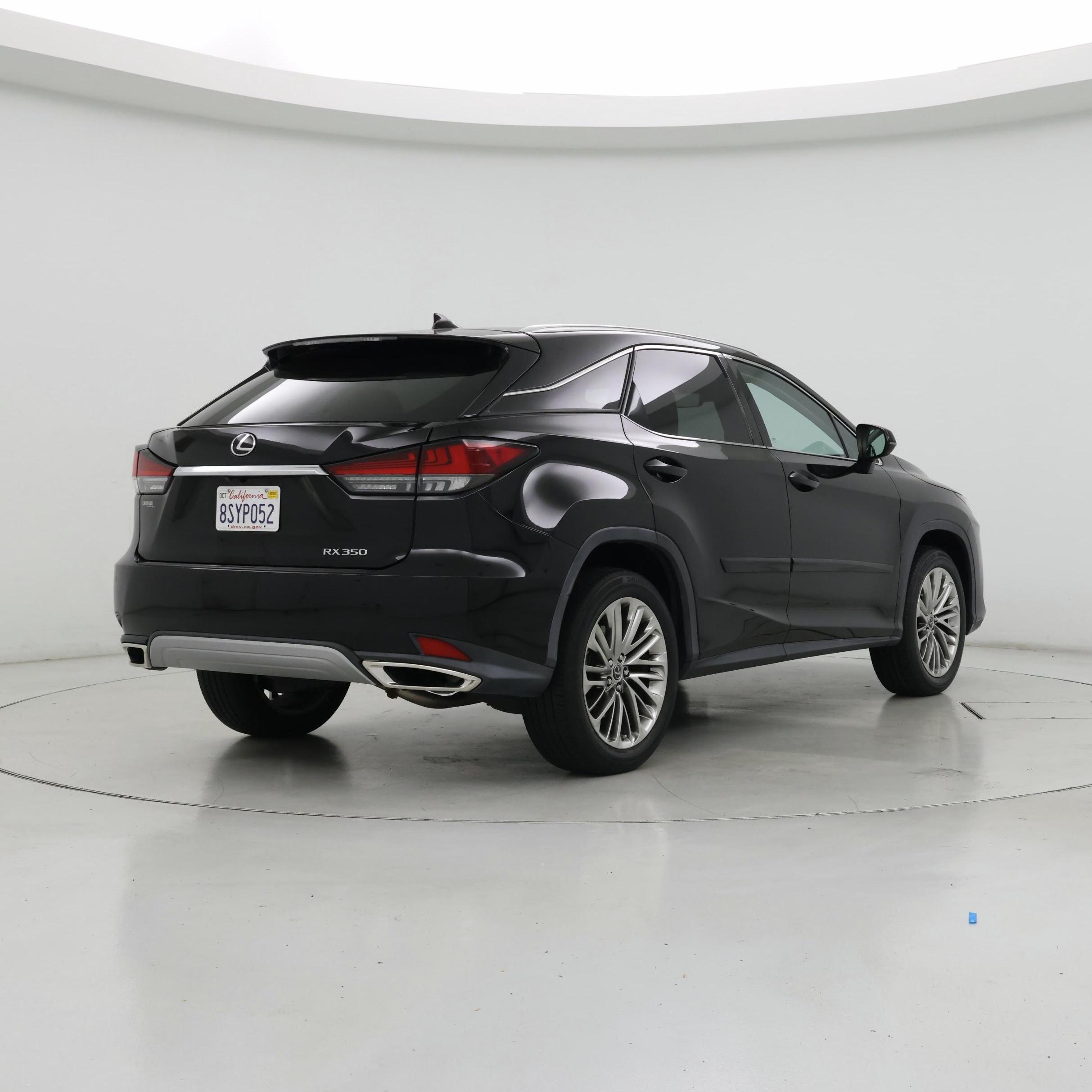 Thumbnail: 2020 Lexus RX - 8