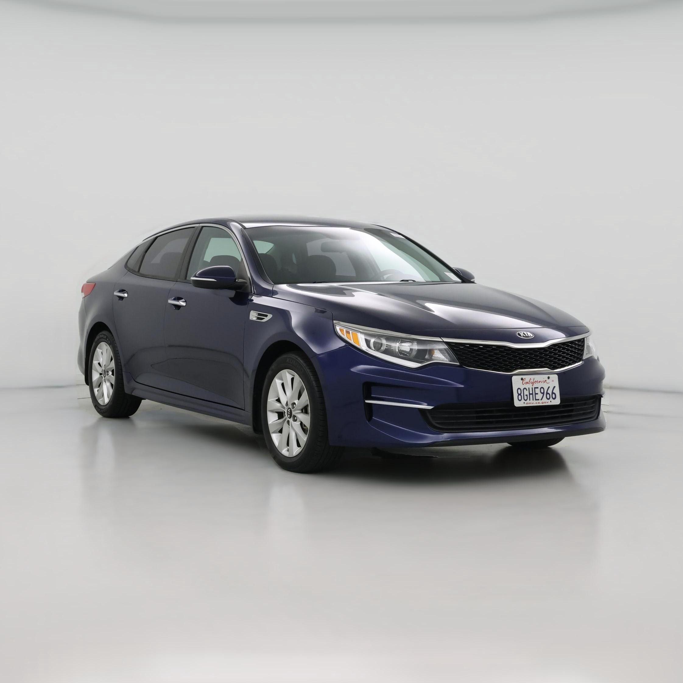 Thumbnail: 2018 Kia Optima - 1