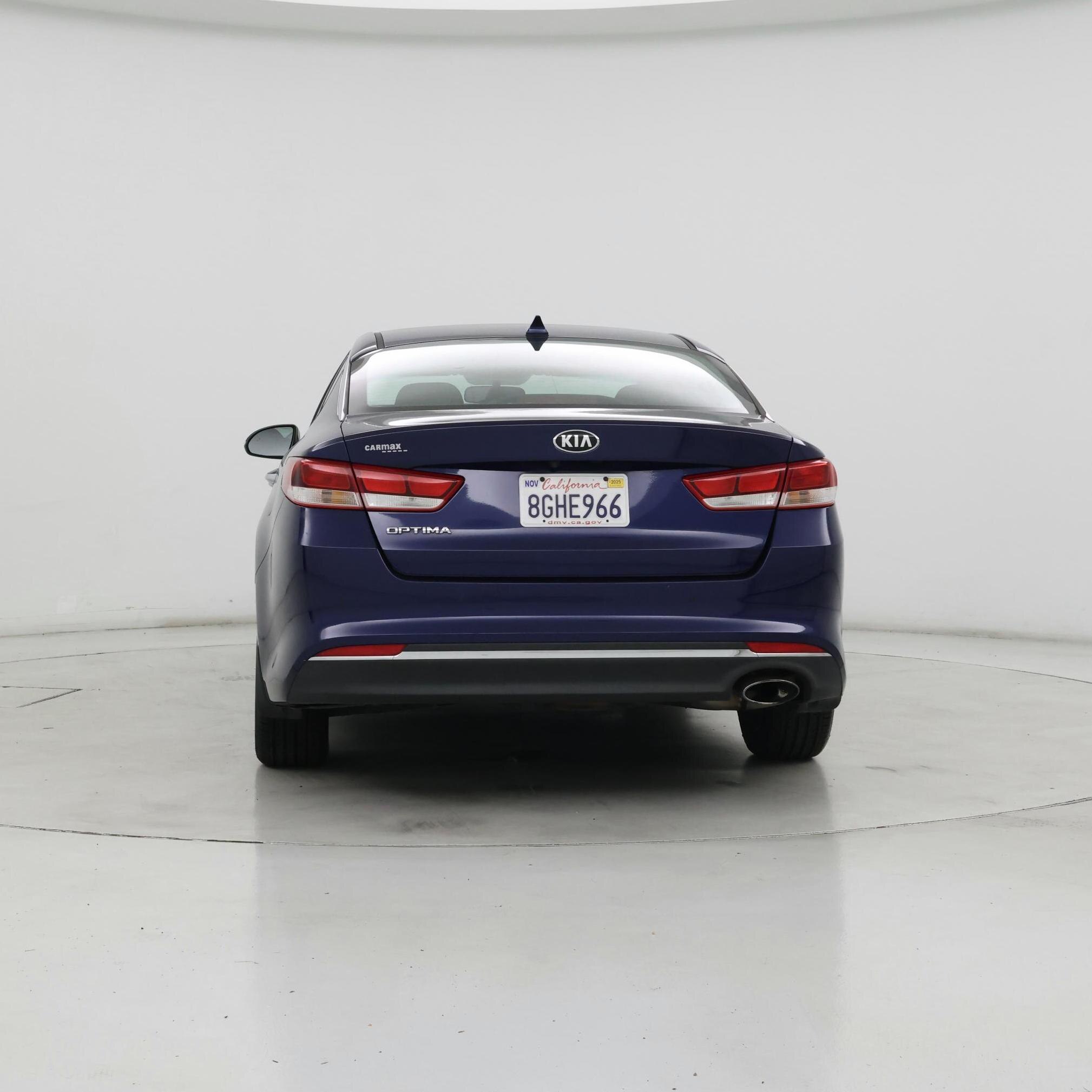 Thumbnail: 2018 Kia Optima - 6