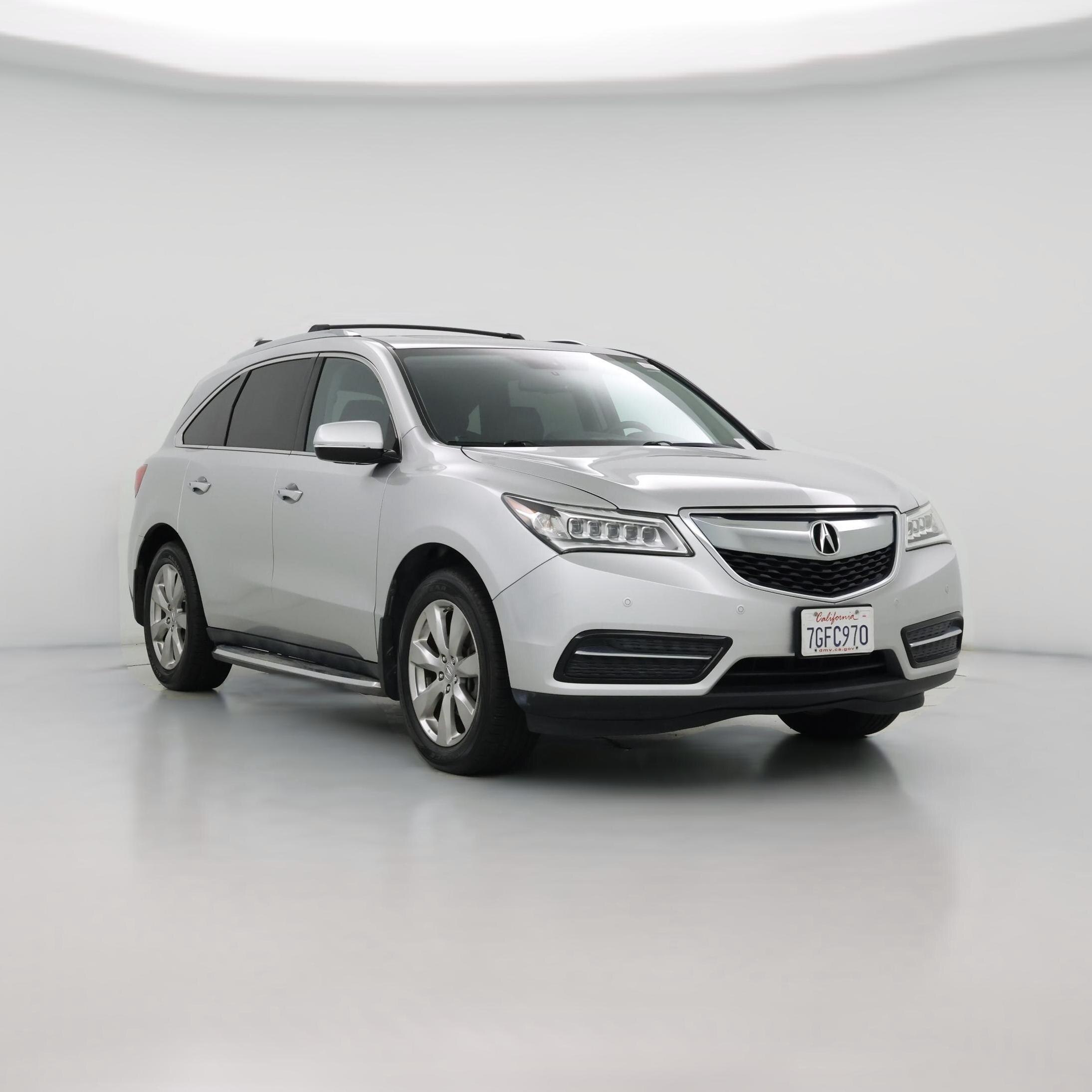 Thumbnail: 2015 Acura MDX - 1