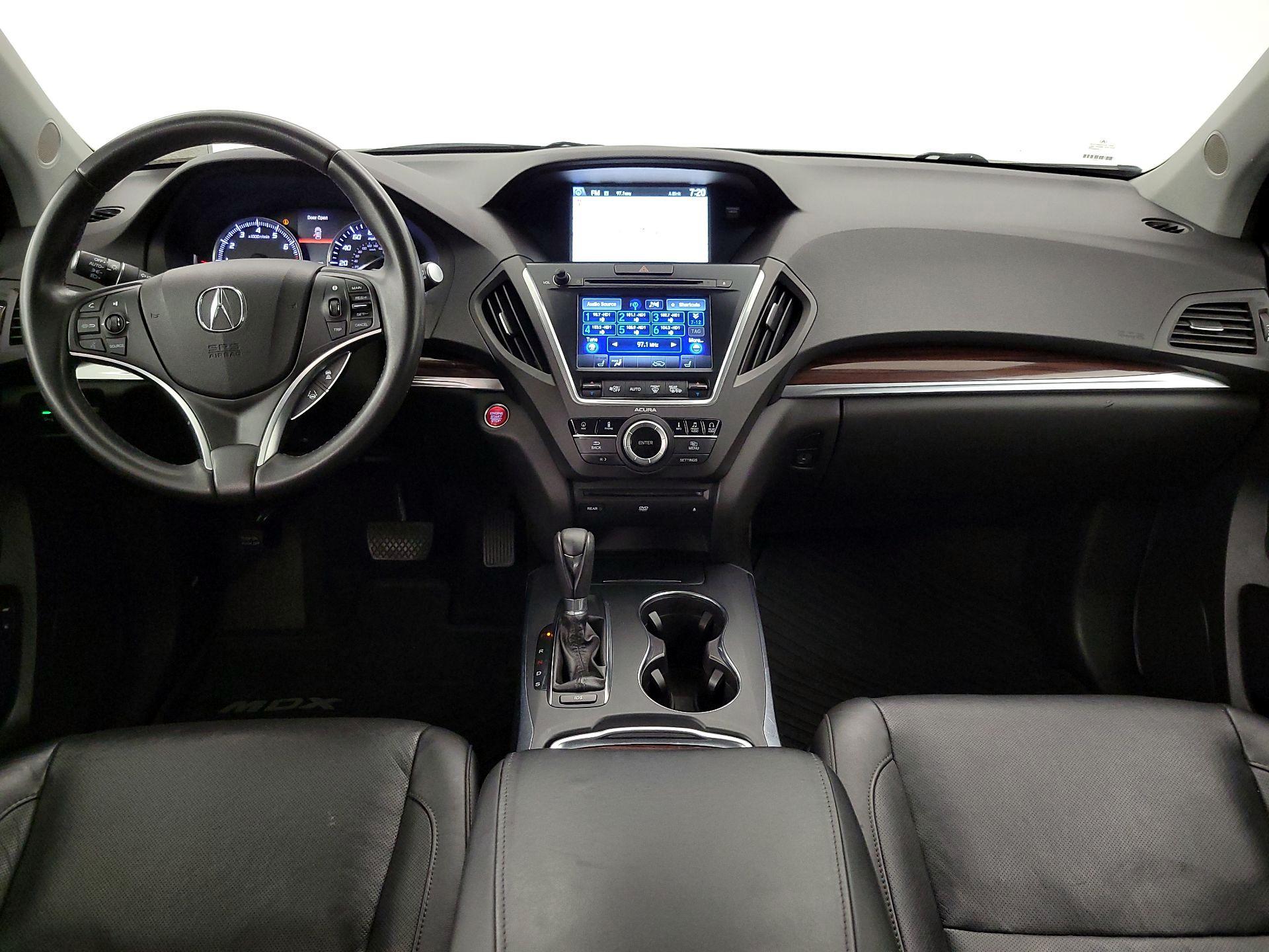Thumbnail: 2015 Acura MDX - 9