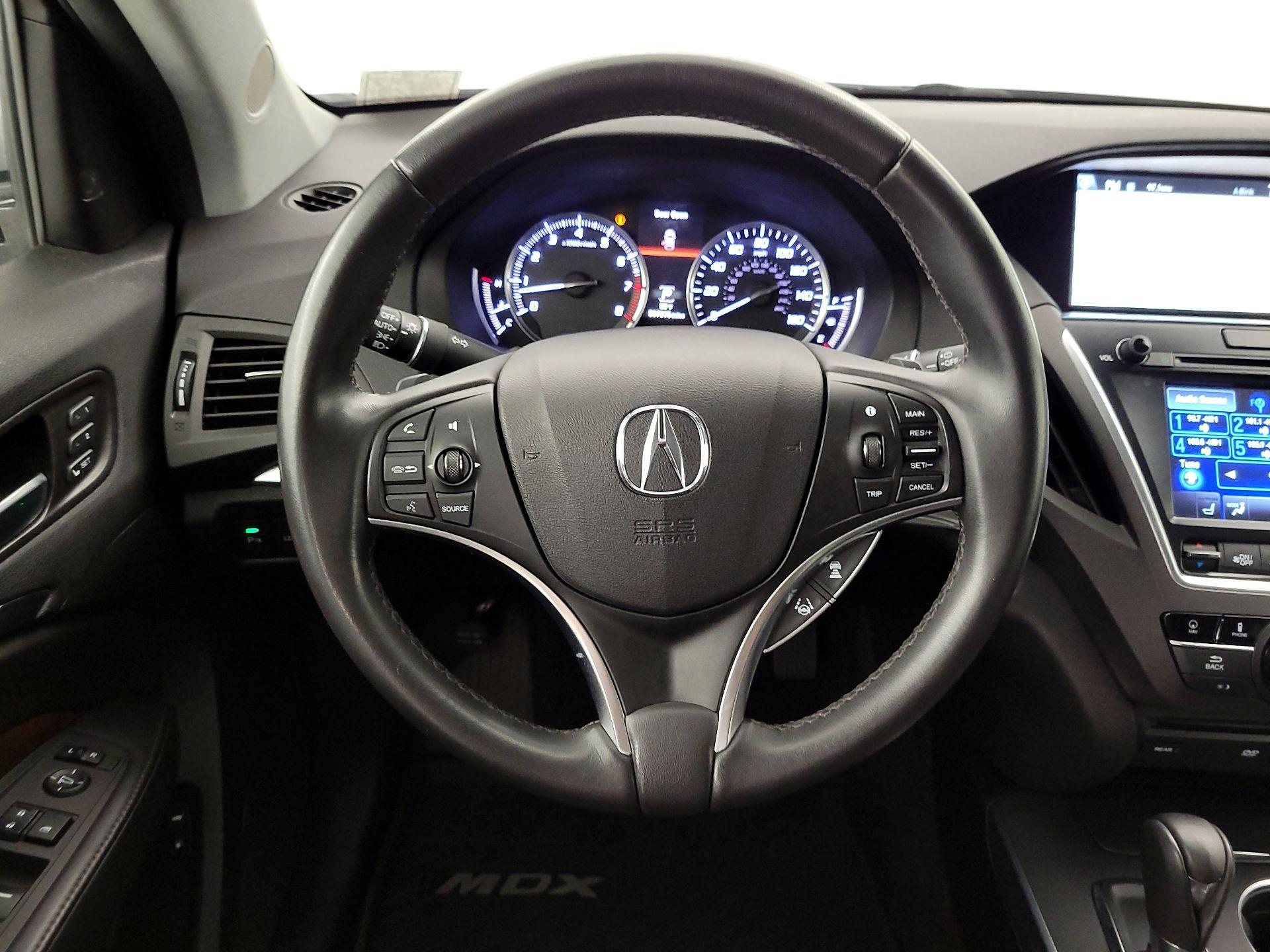 Thumbnail: 2015 Acura MDX - 10