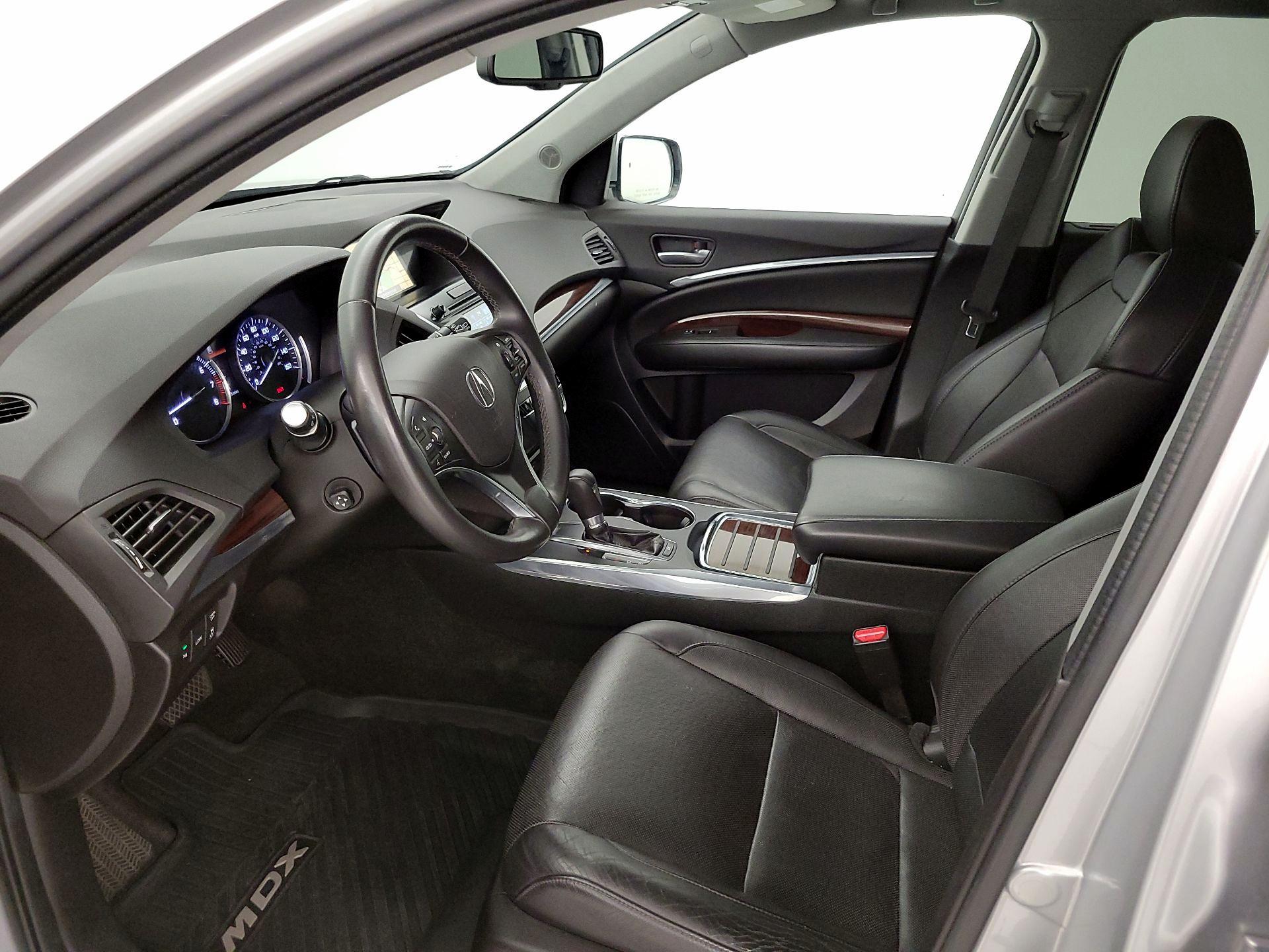 Thumbnail: 2015 Acura MDX - 11