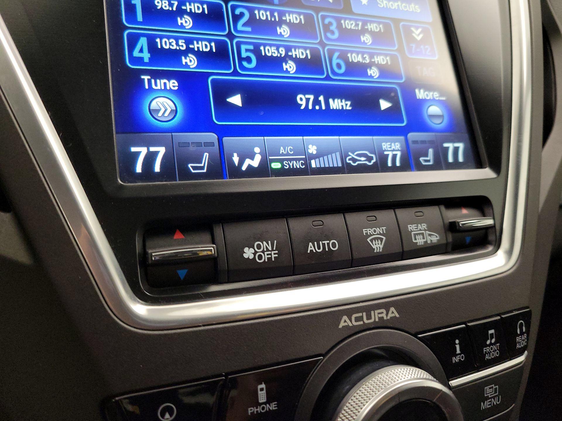 Thumbnail: 2015 Acura MDX - 17