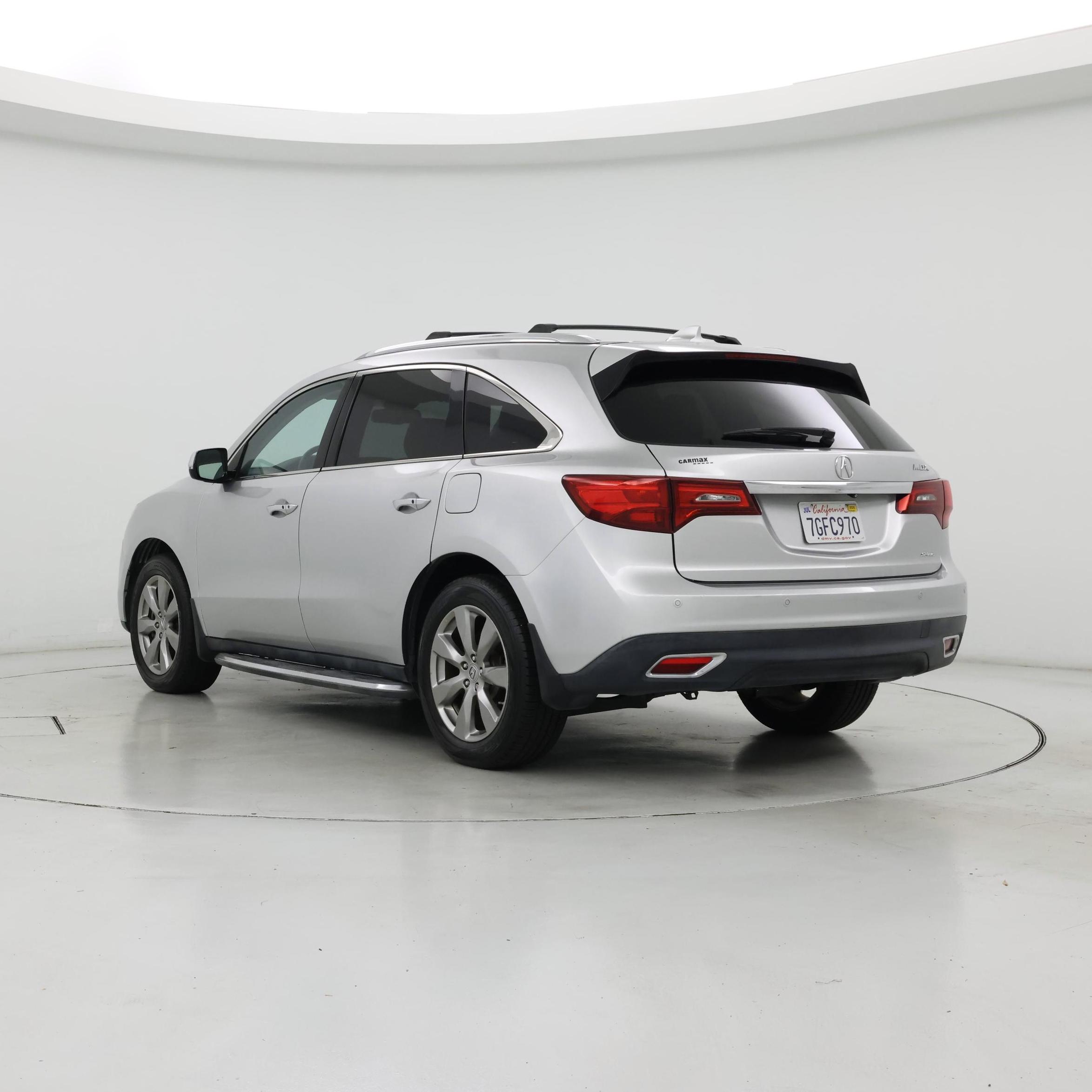 Thumbnail: 2015 Acura MDX - 2