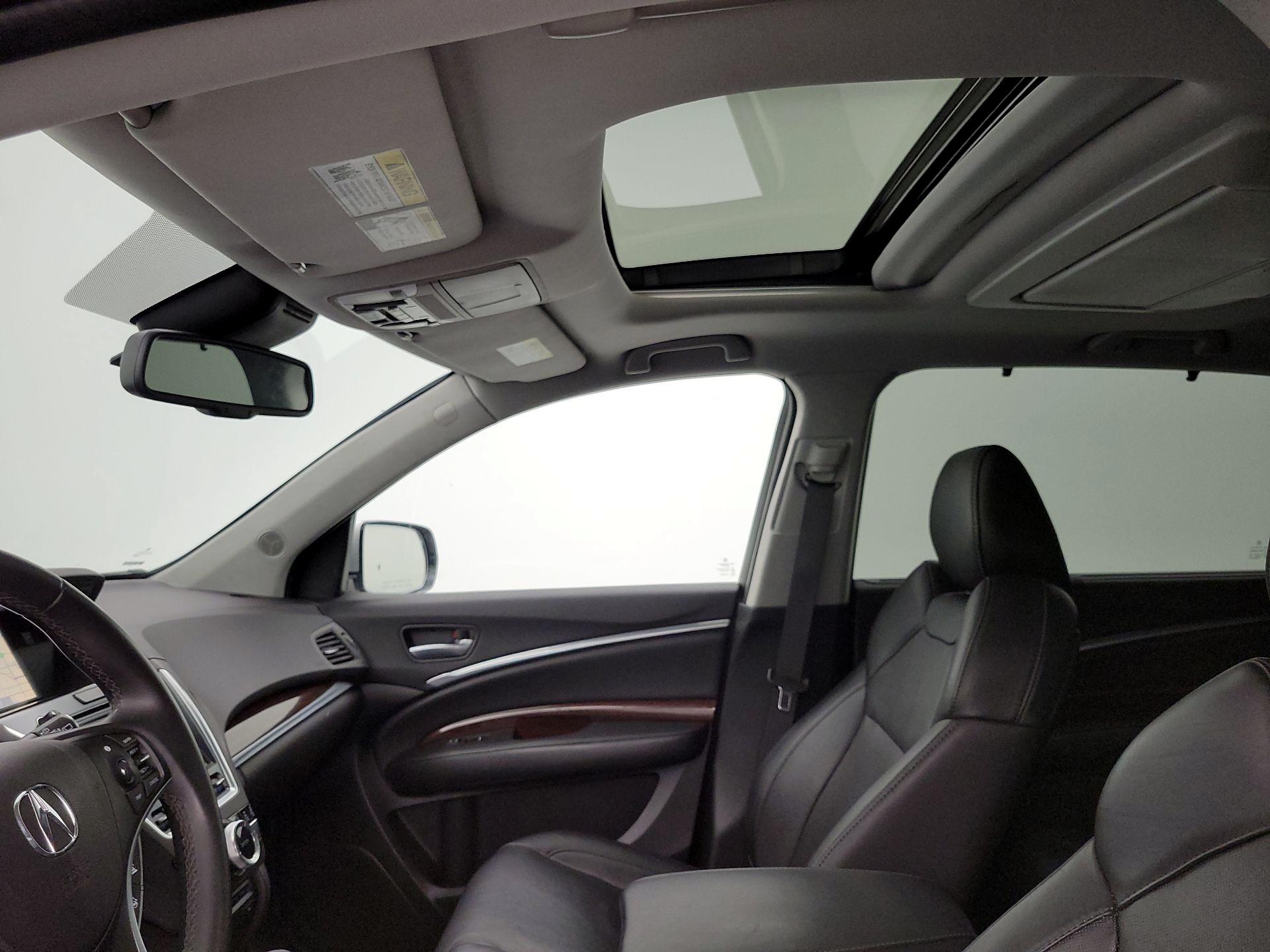 Thumbnail: 2015 Acura MDX - 20
