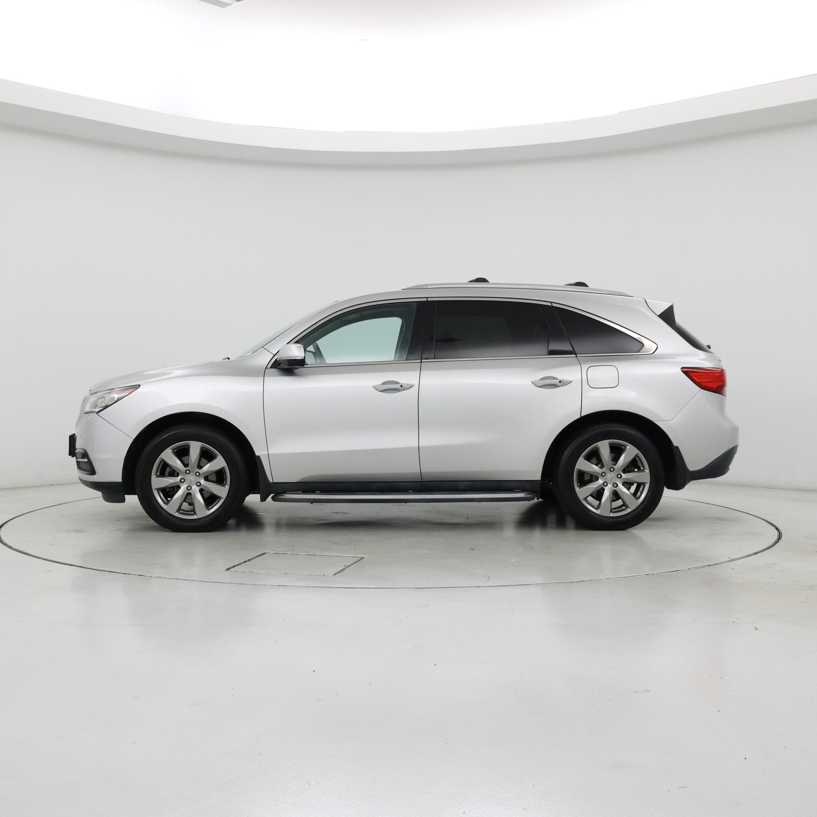 Thumbnail: 2015 Acura MDX - 3