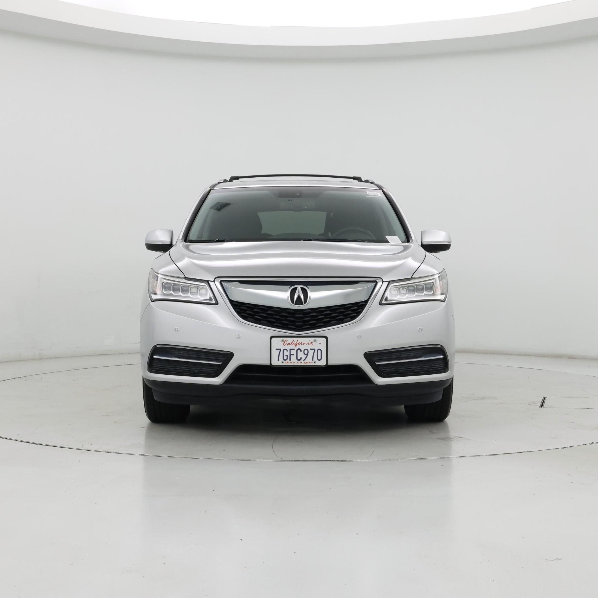 Thumbnail: 2015 Acura MDX - 5