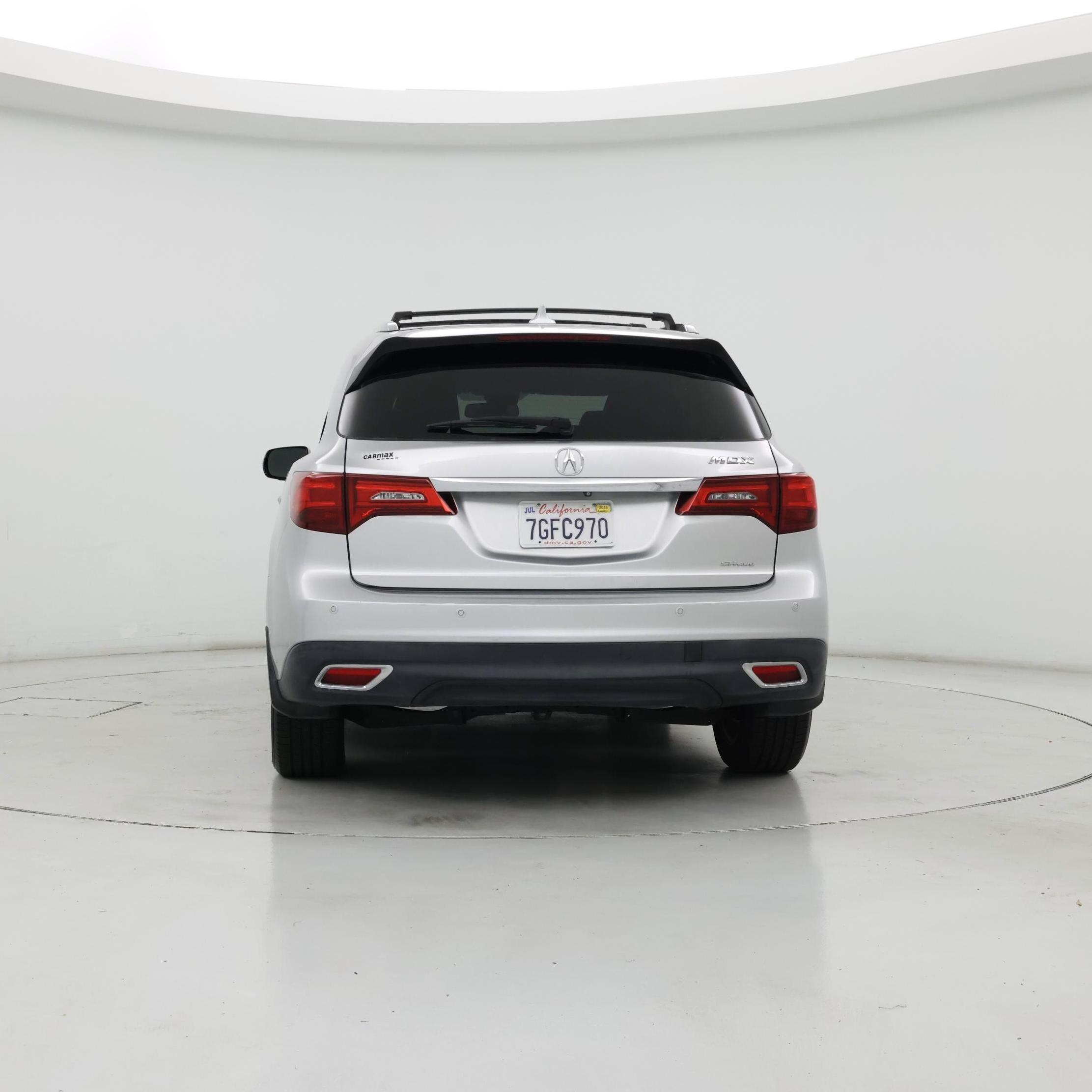 Thumbnail: 2015 Acura MDX - 6