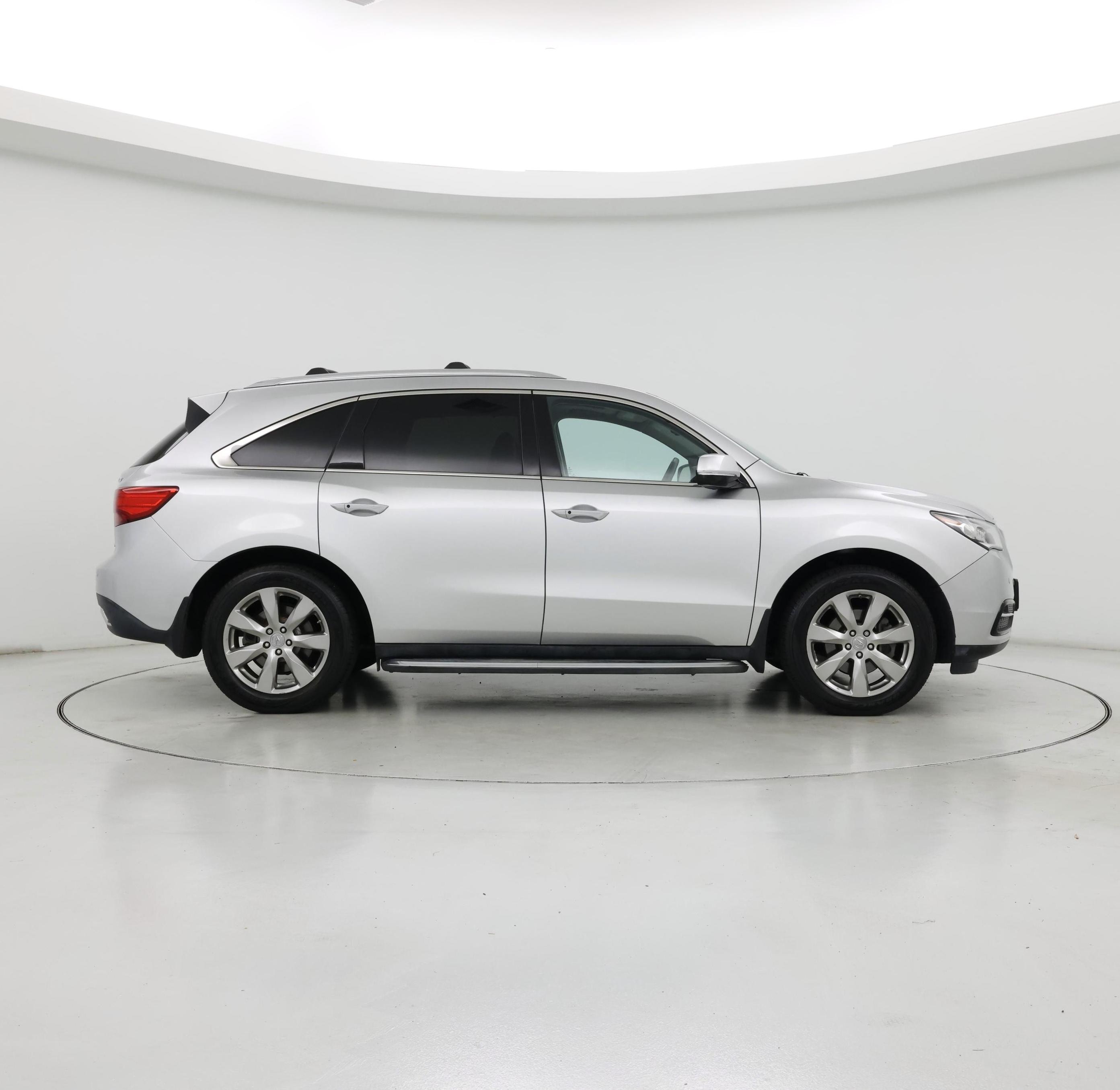 Thumbnail: 2015 Acura MDX - 7