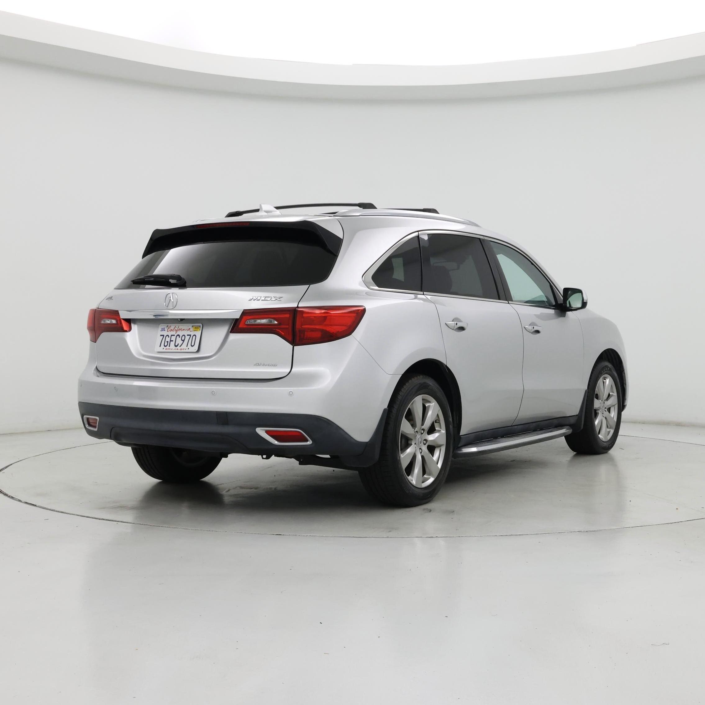 Thumbnail: 2015 Acura MDX - 8