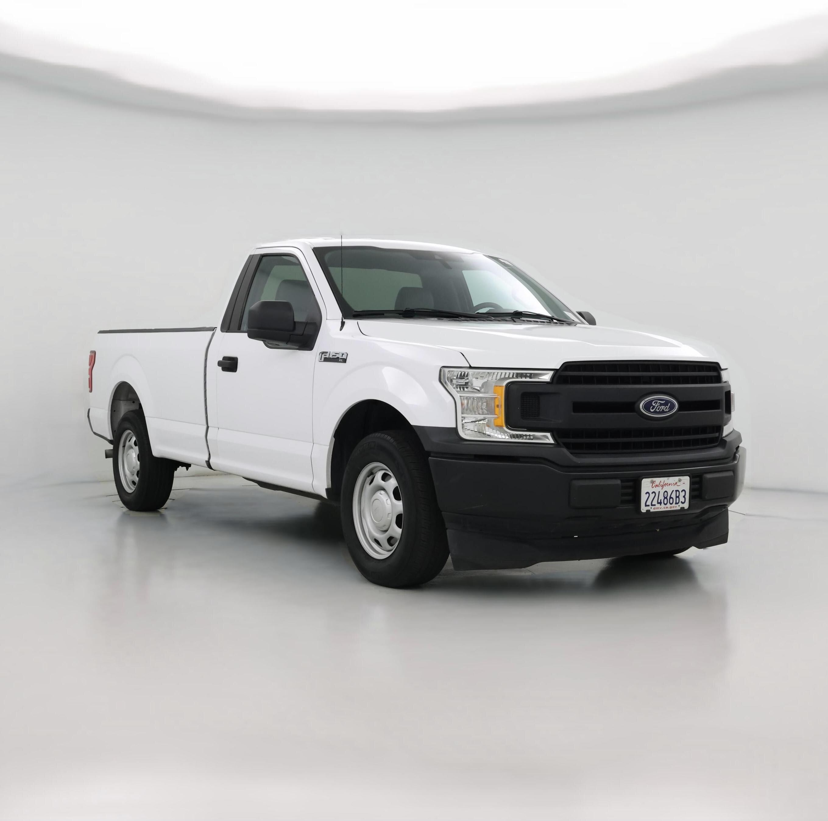 Thumbnail: 2020 Ford F-150 - 1