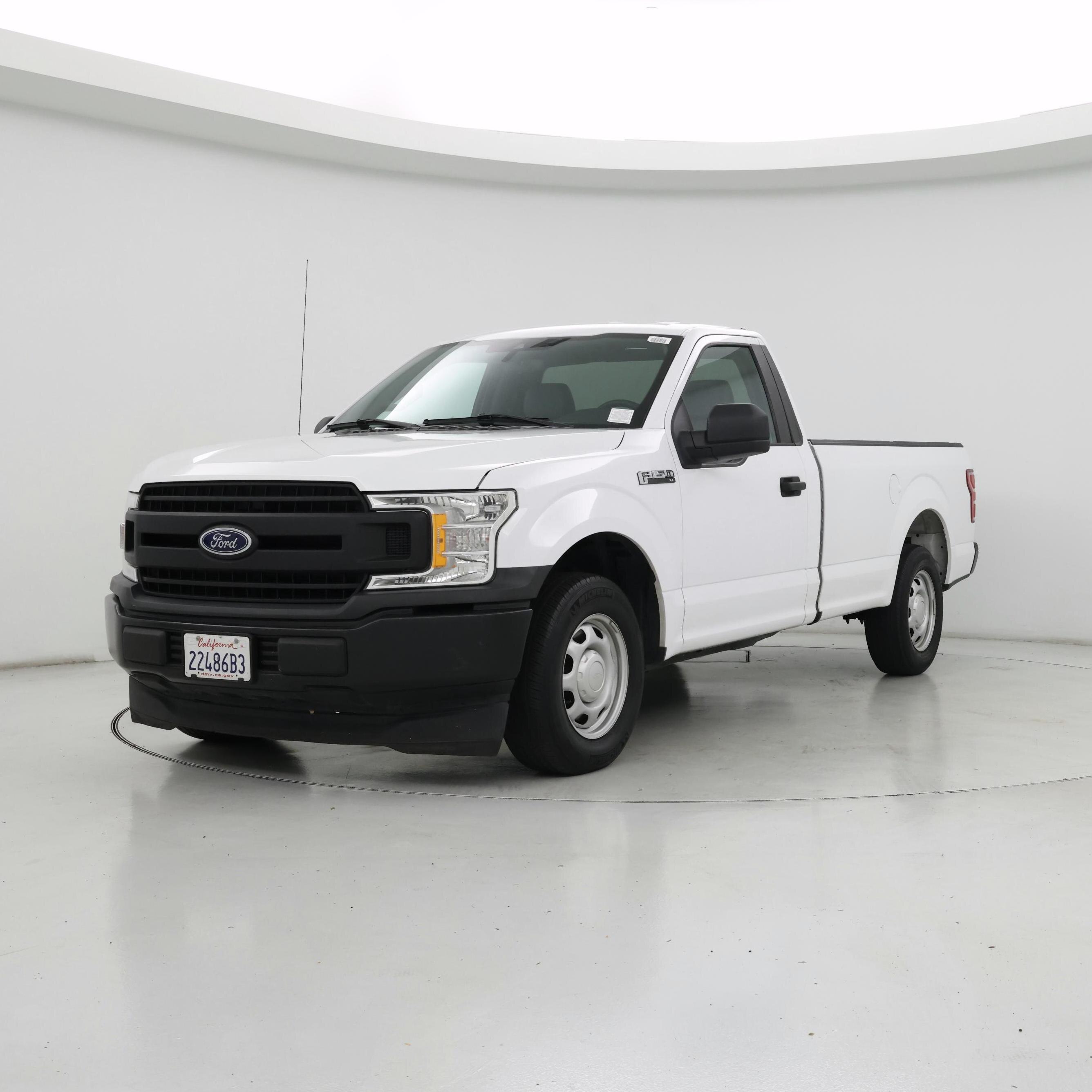 Thumbnail: 2020 Ford F-150 - 4
