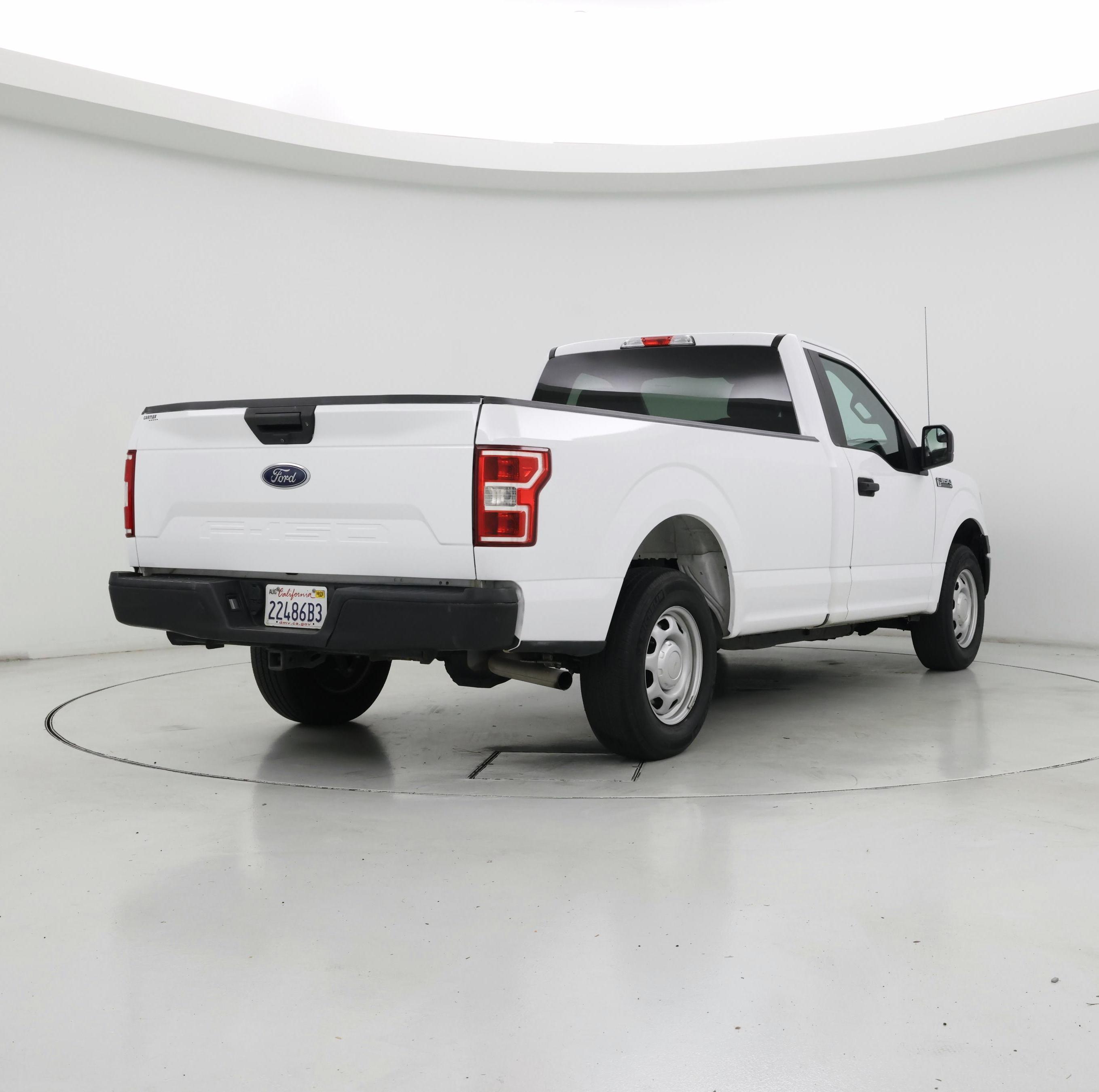 Thumbnail: 2020 Ford F-150 - 8