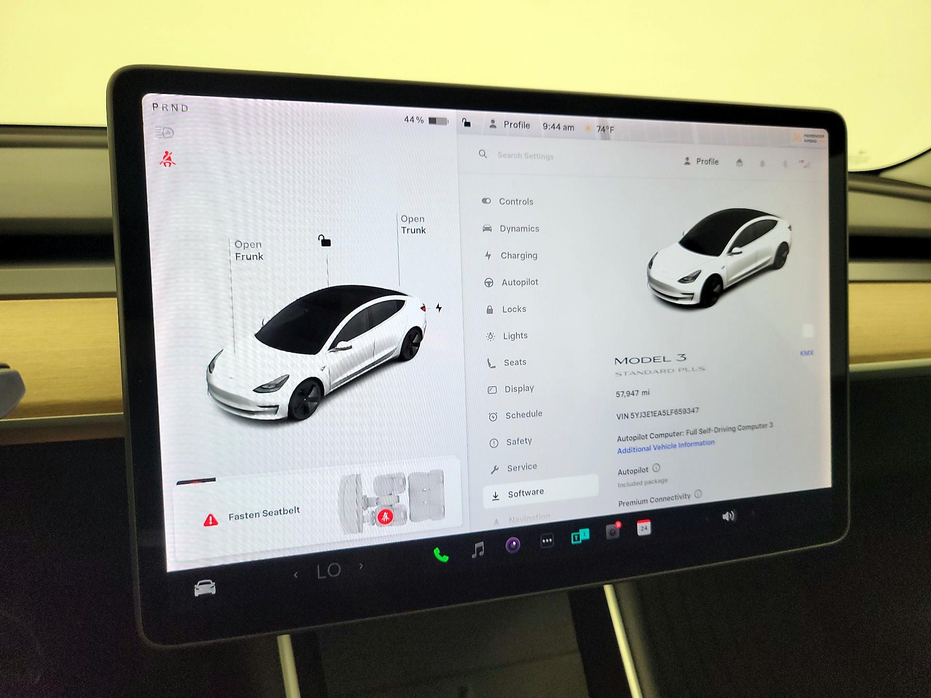 Thumbnail: 2020 Tesla Model 3 - 13