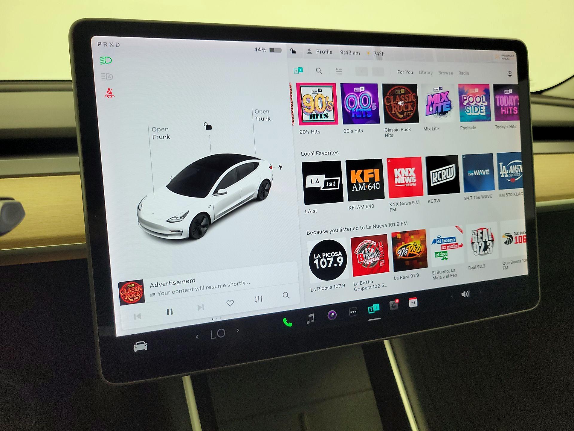 Thumbnail: 2020 Tesla Model 3 - 15