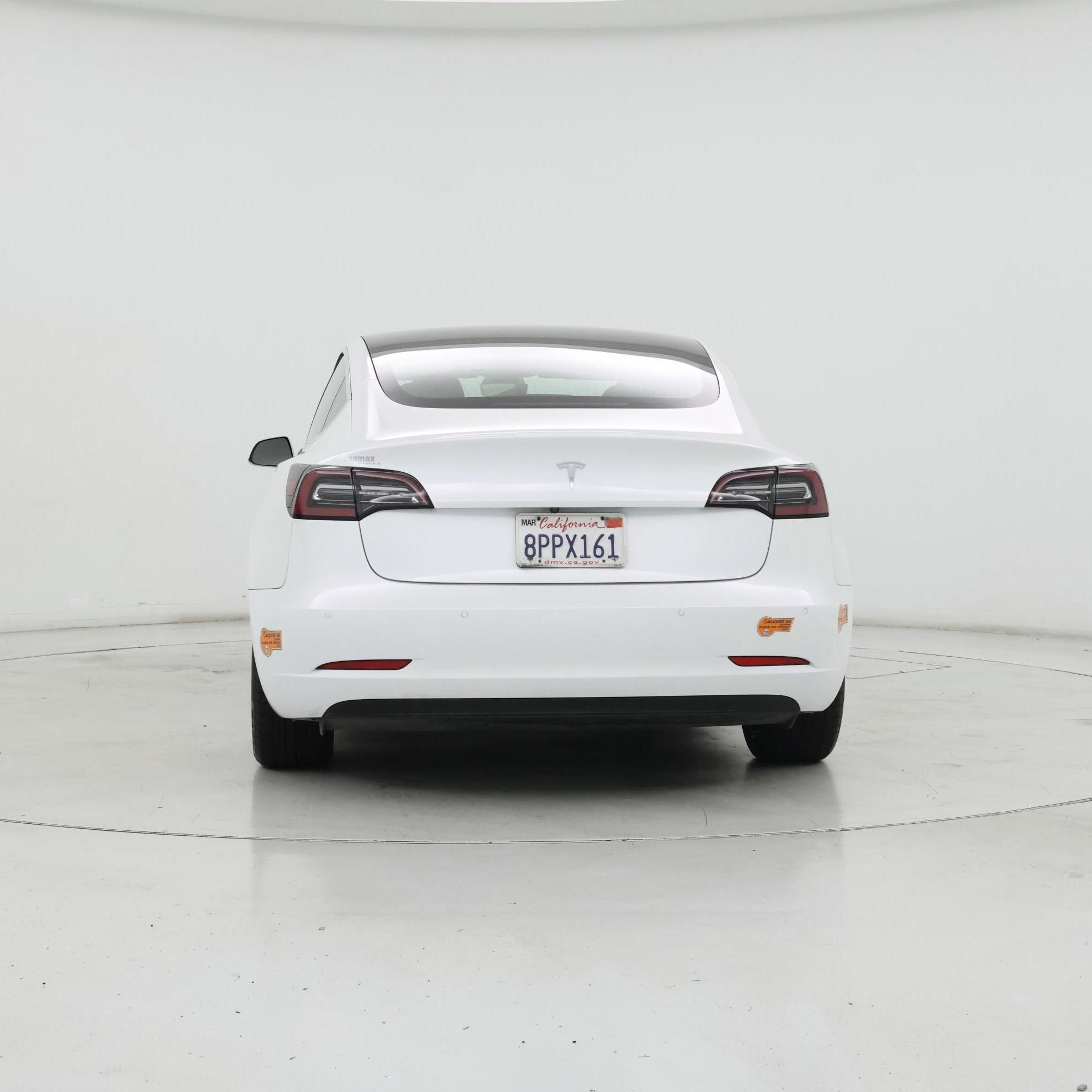 Thumbnail: 2020 Tesla Model 3 - 6