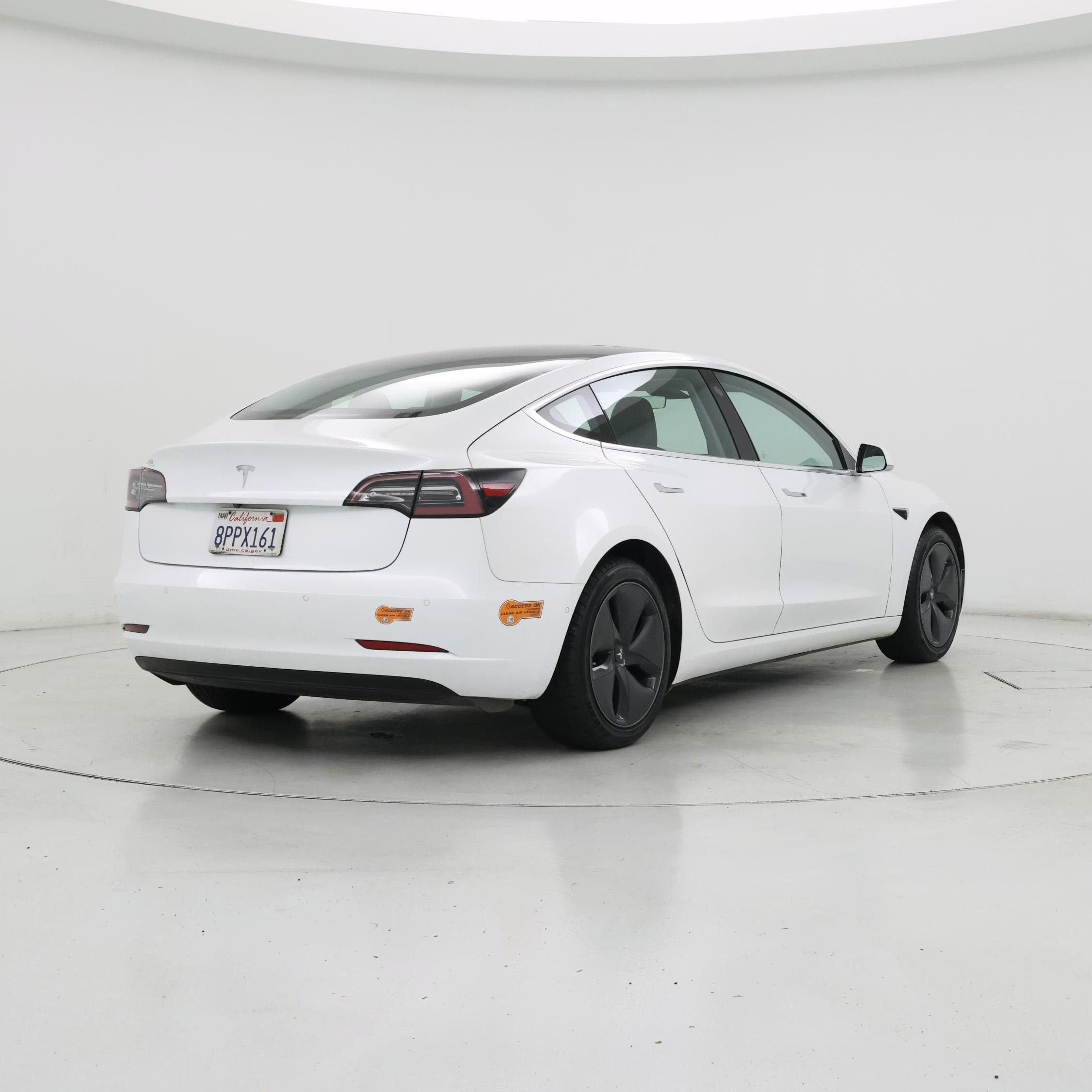Thumbnail: 2020 Tesla Model 3 - 8