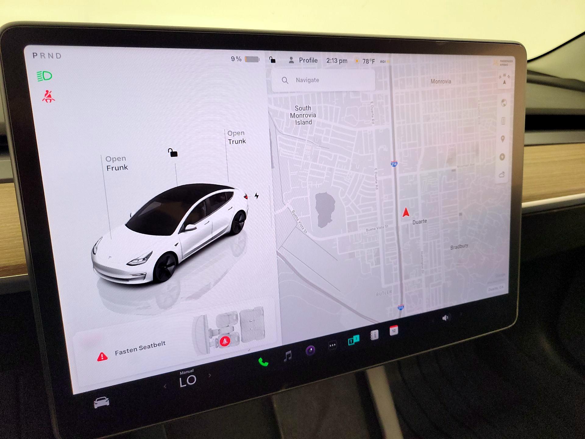 Thumbnail: 2022 Tesla Model 3 - 13