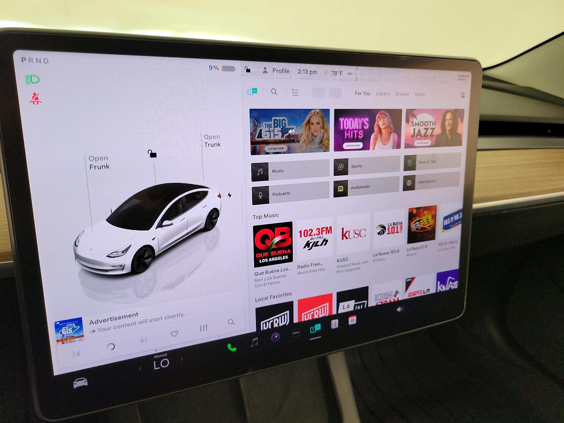 Thumbnail: 2022 Tesla Model 3 - 15