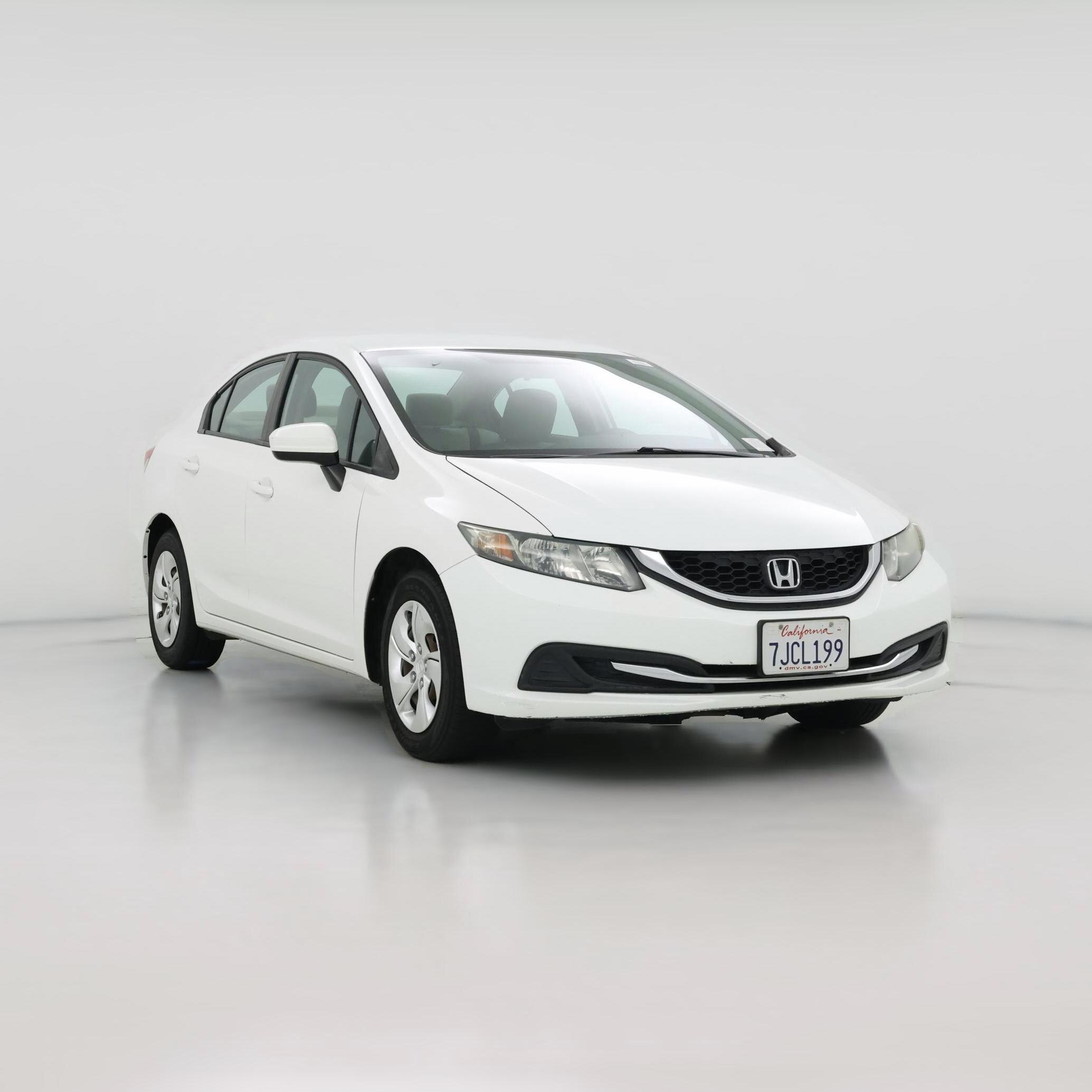 Thumbnail: 2015 Honda Civic - 1