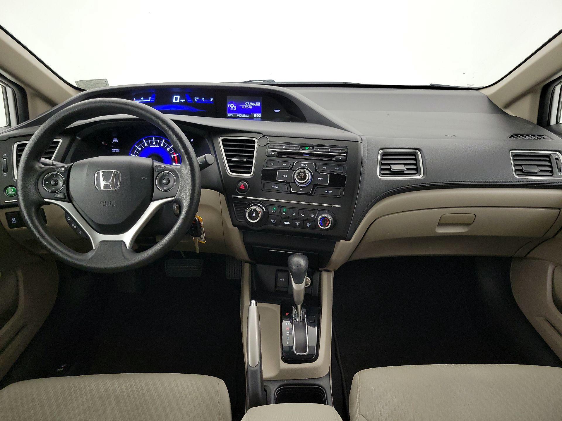 Thumbnail: 2015 Honda Civic - 9