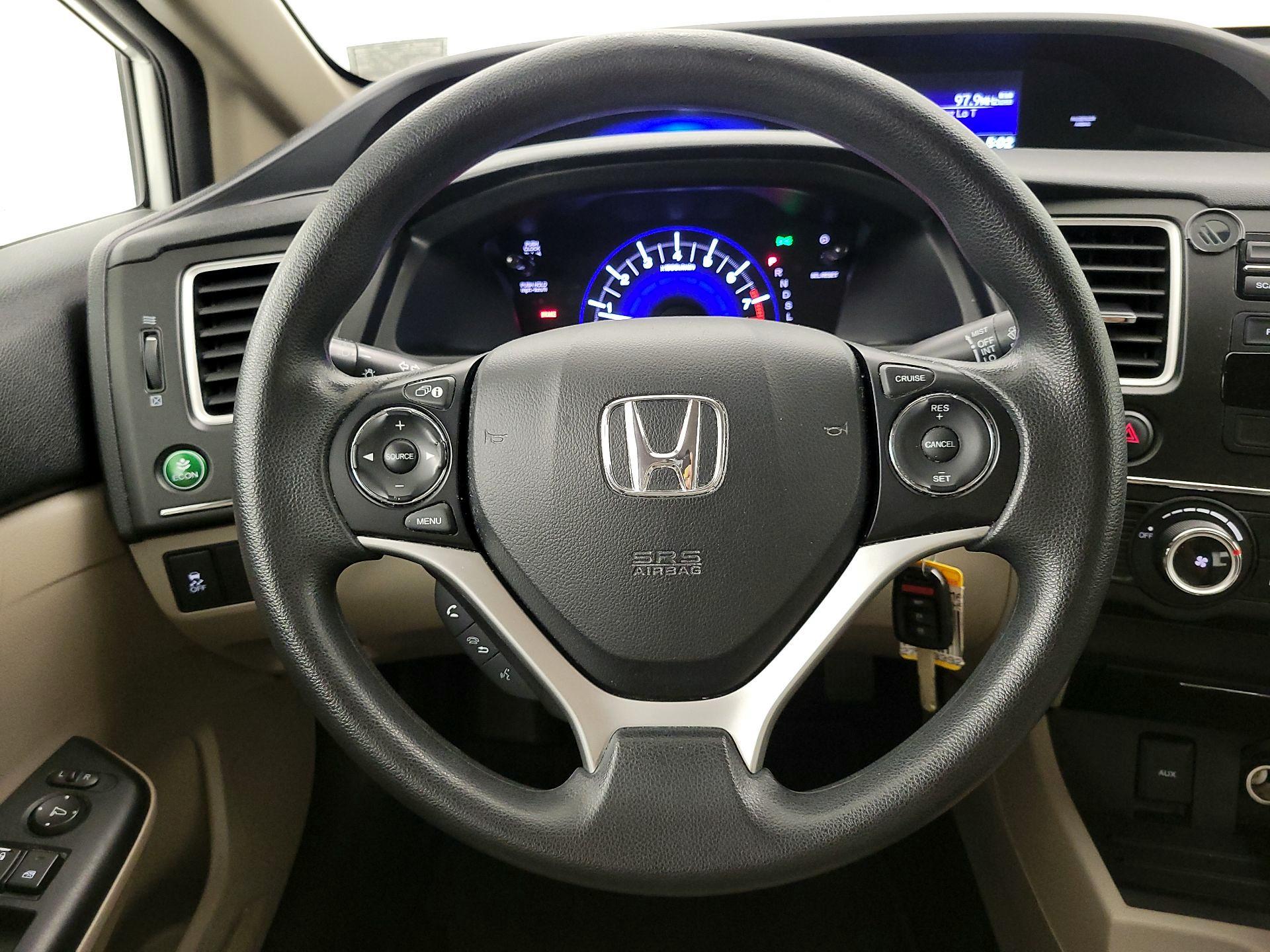 Thumbnail: 2015 Honda Civic - 10