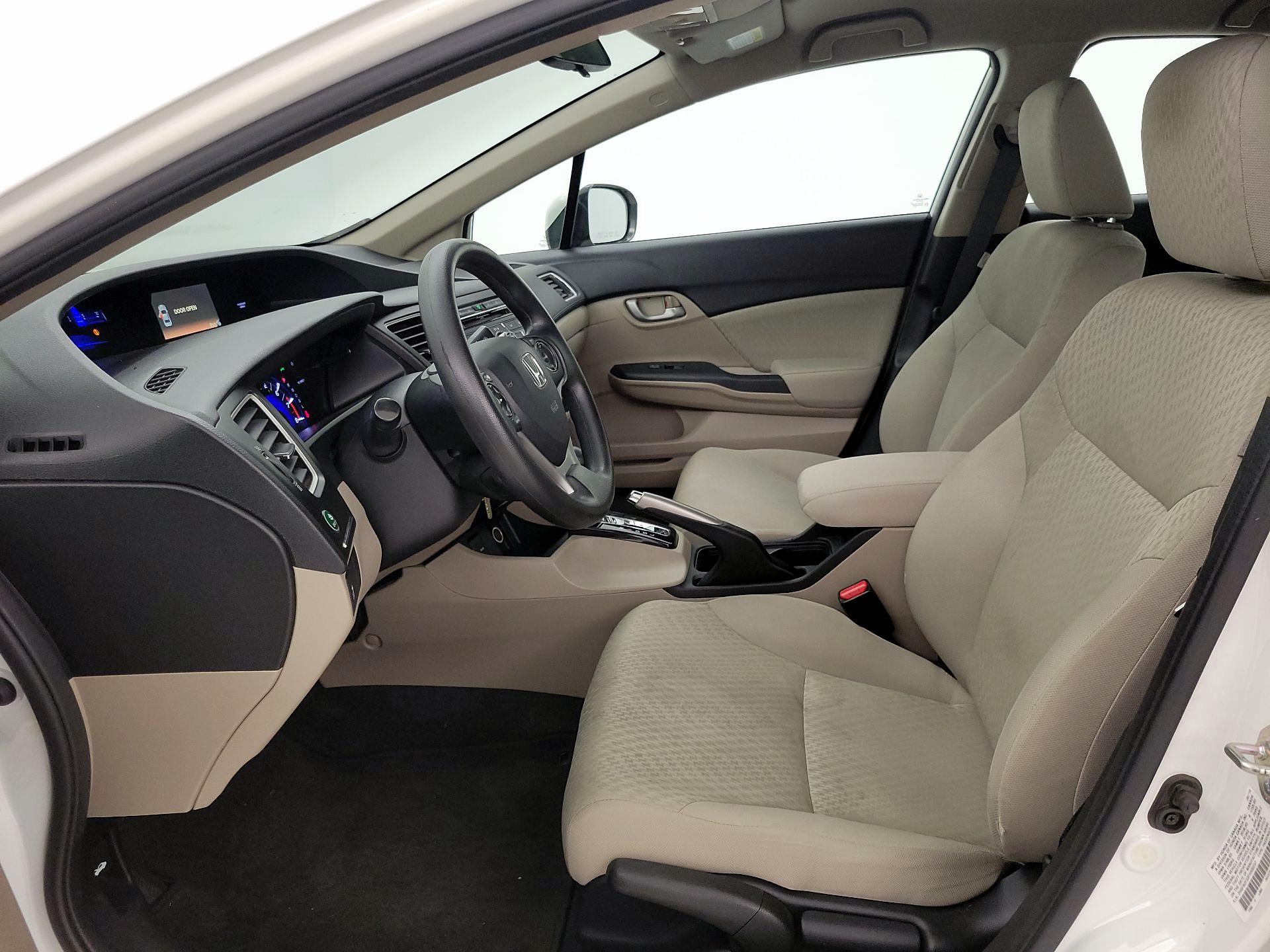 Thumbnail: 2015 Honda Civic - 11