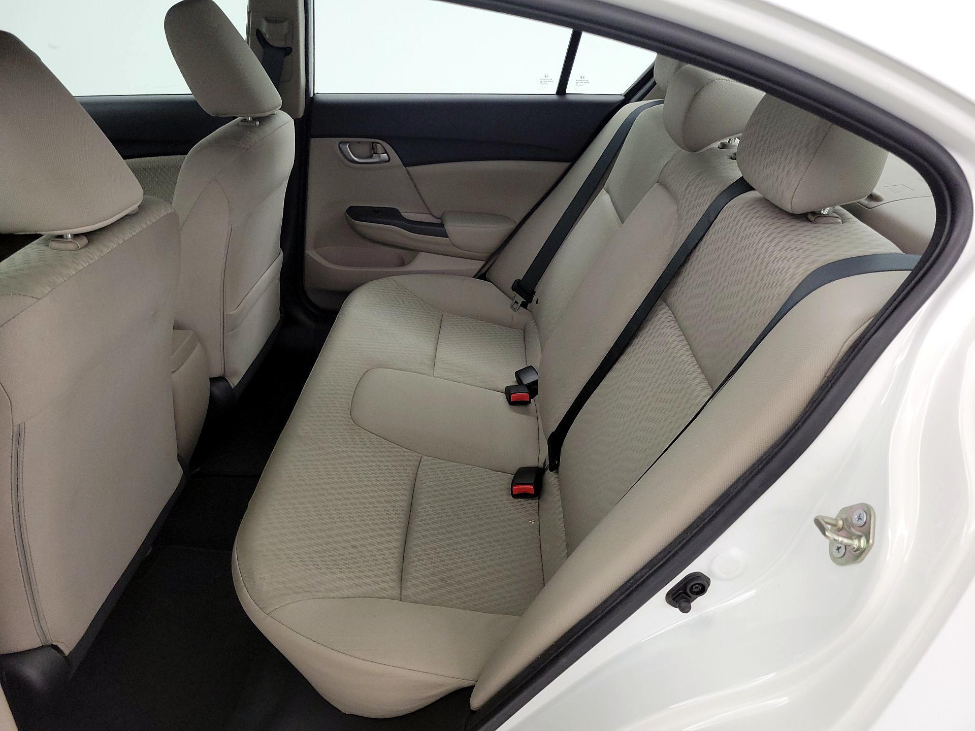 Thumbnail: 2015 Honda Civic - 19