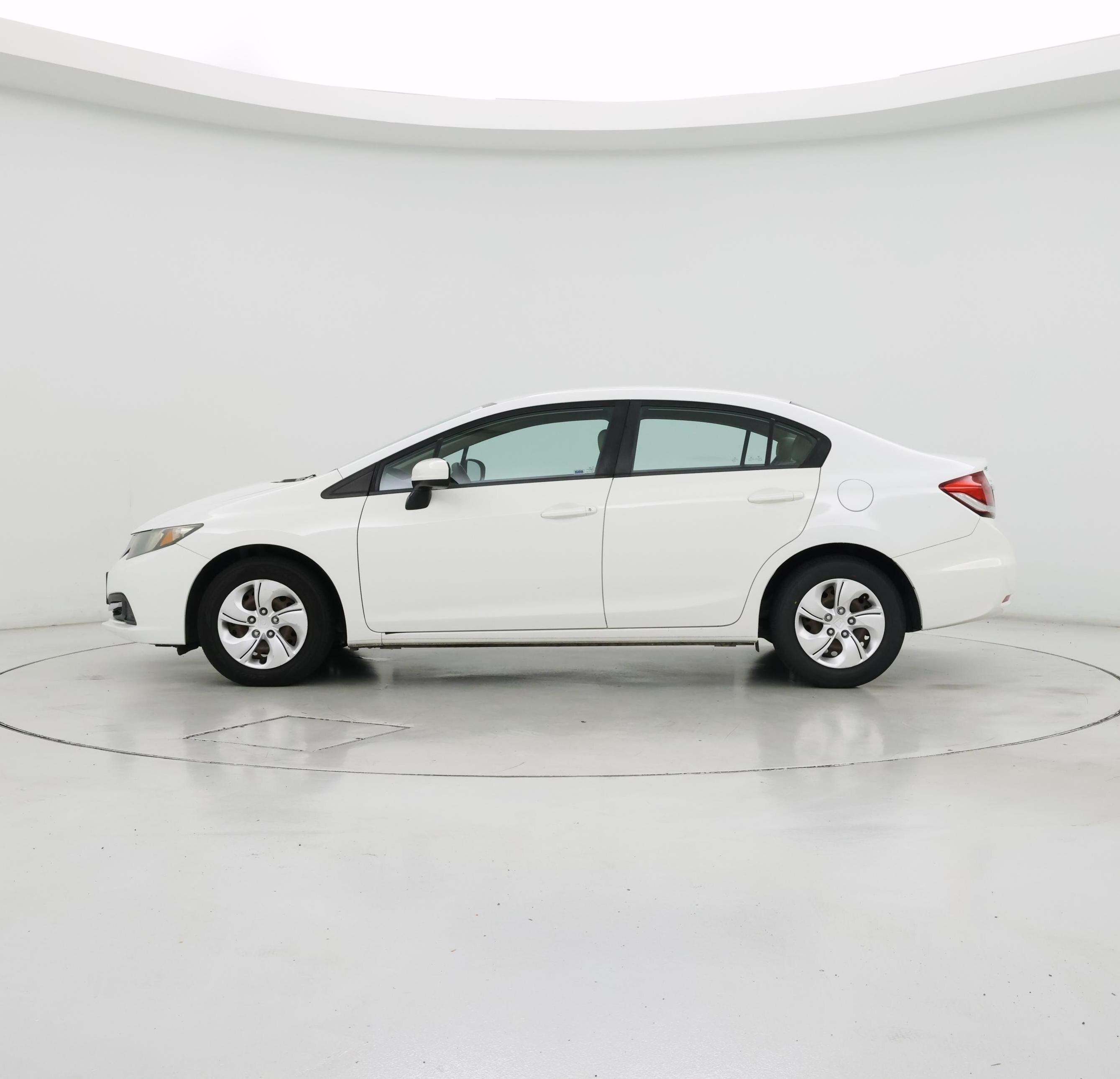 Thumbnail: 2015 Honda Civic - 3