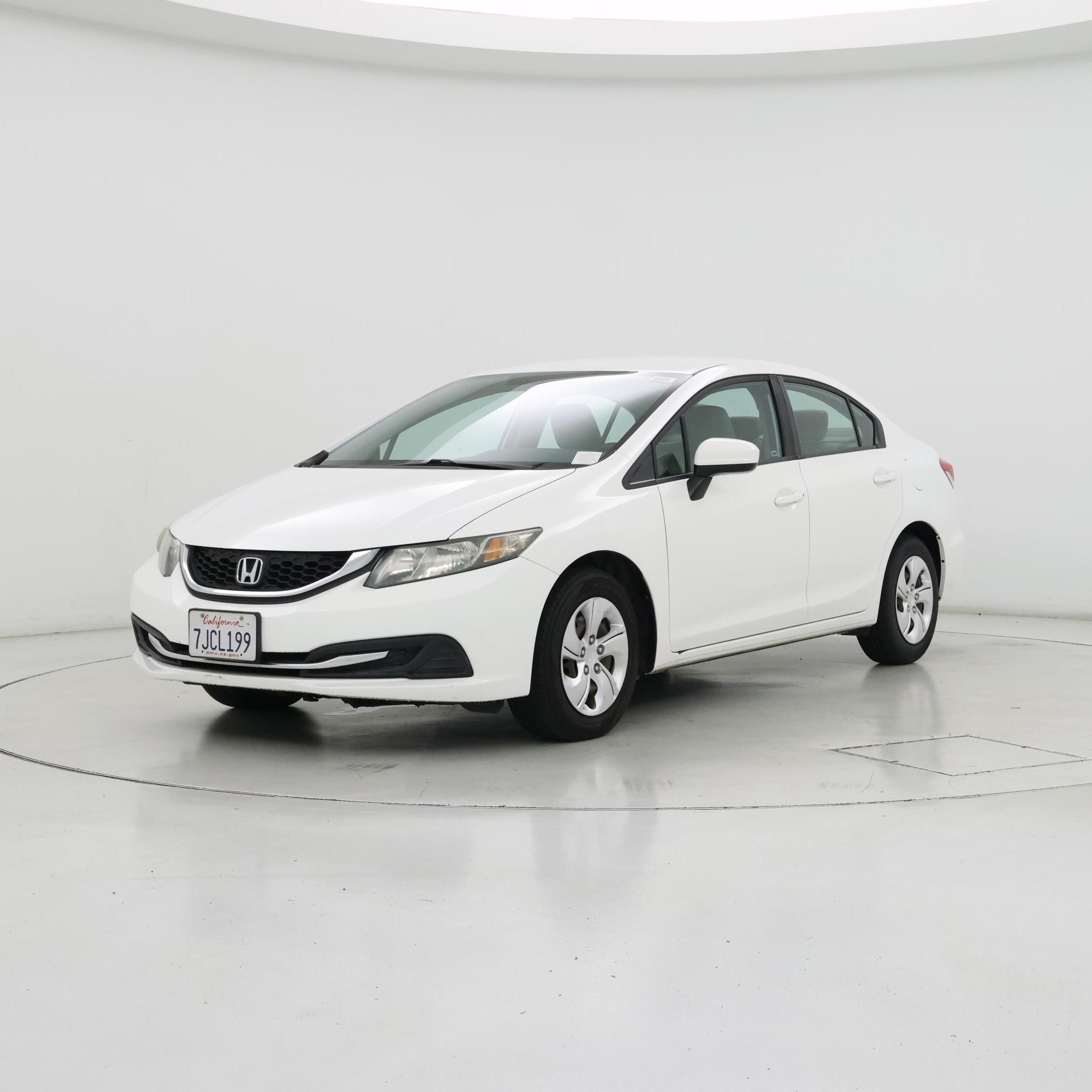 Thumbnail: 2015 Honda Civic - 4