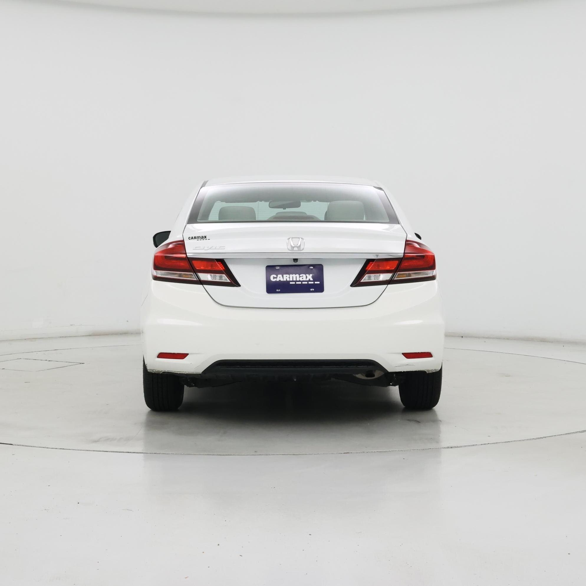 Thumbnail: 2015 Honda Civic - 6