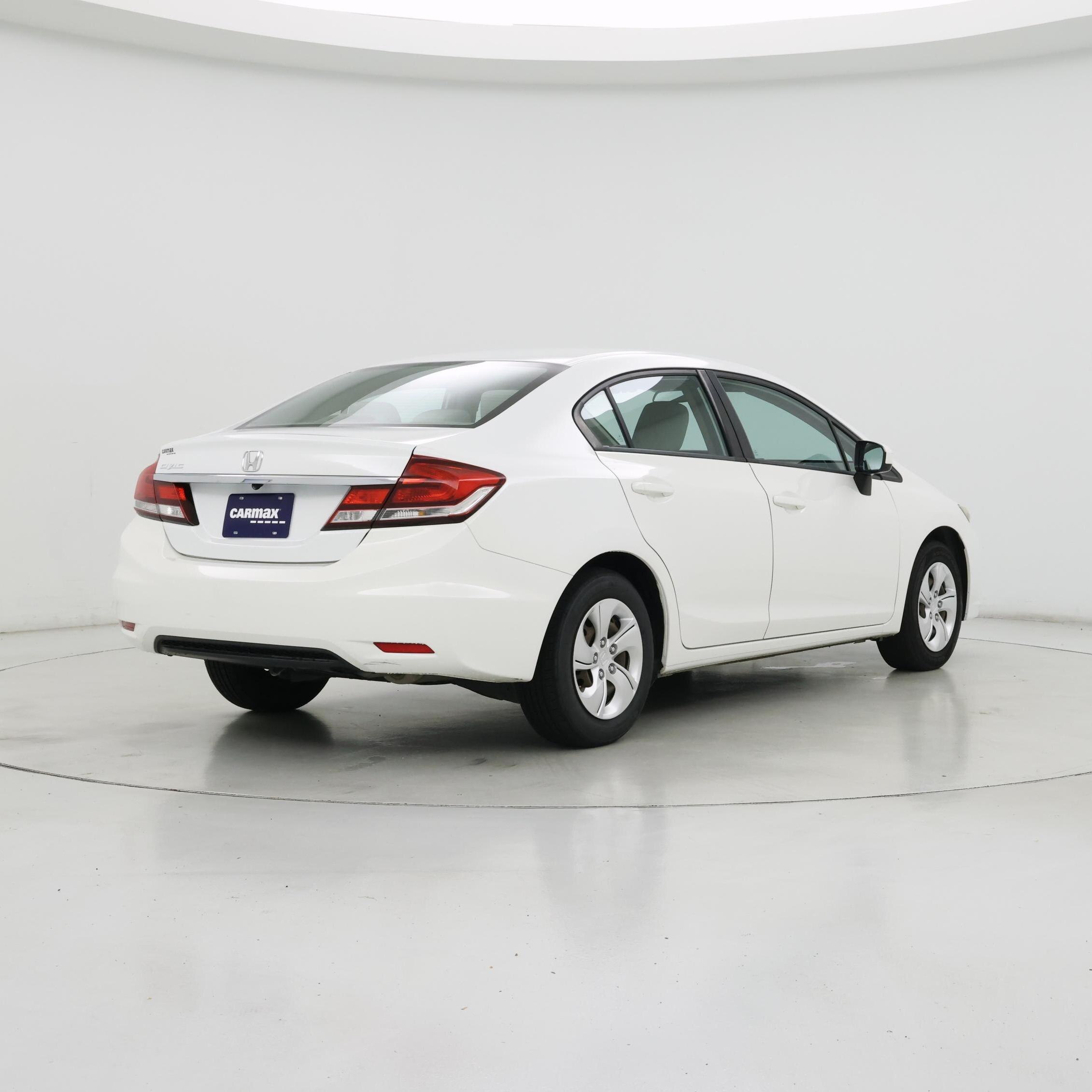 Thumbnail: 2015 Honda Civic - 8