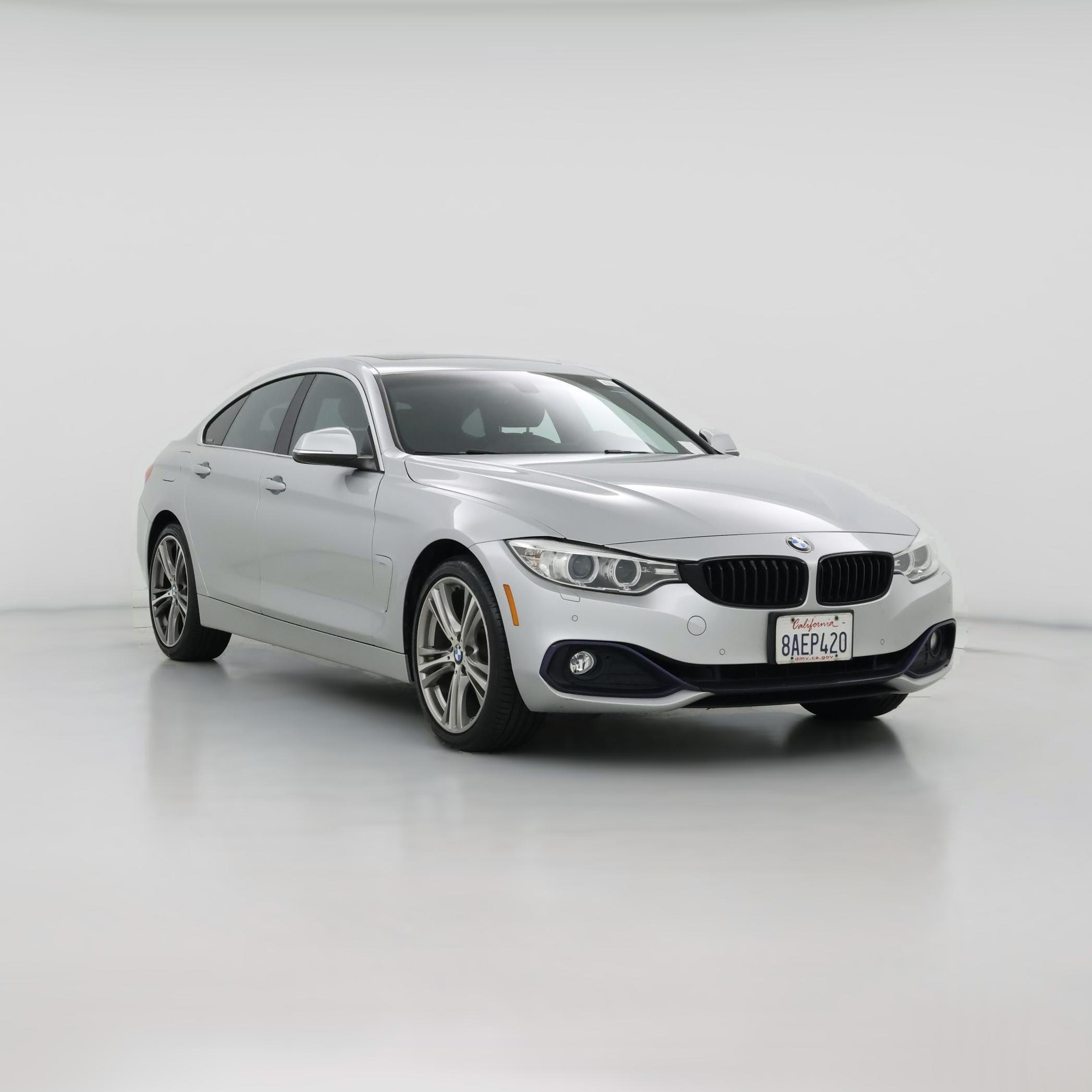 Thumbnail: 2017 BMW 4 Series - 1