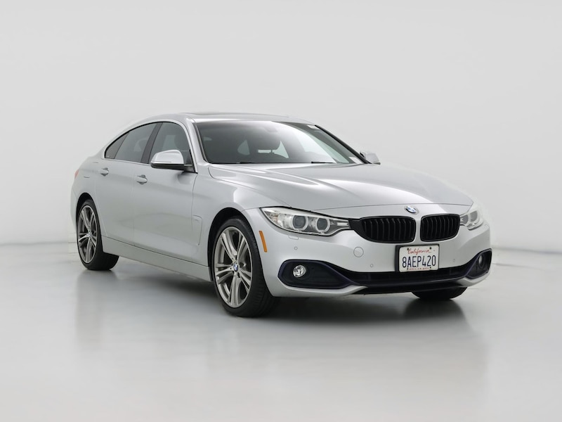 2017 BMW 4 Series 430i xDrive -
                  Duarte, CA