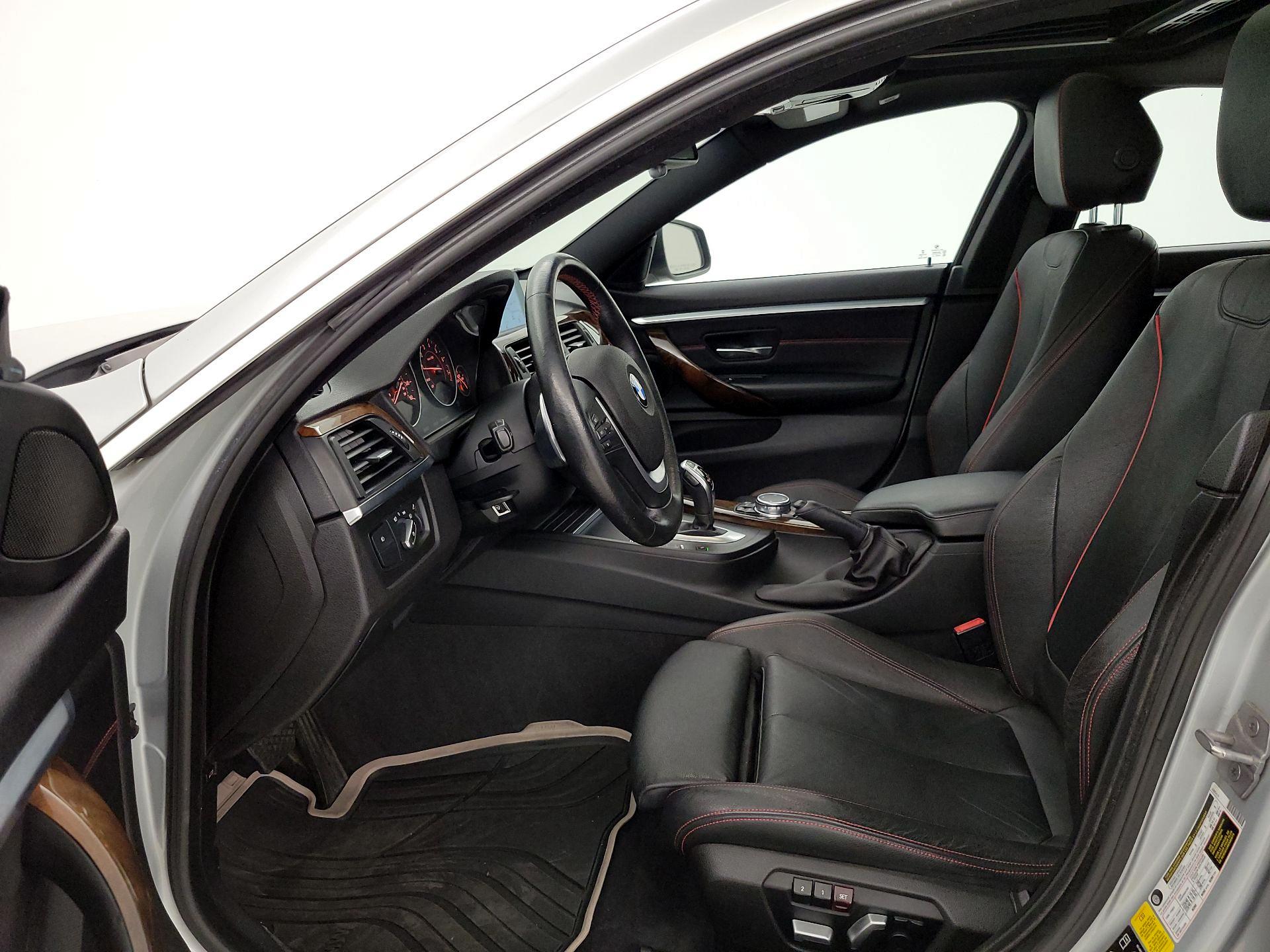 Thumbnail: 2017 BMW 4 Series - 11