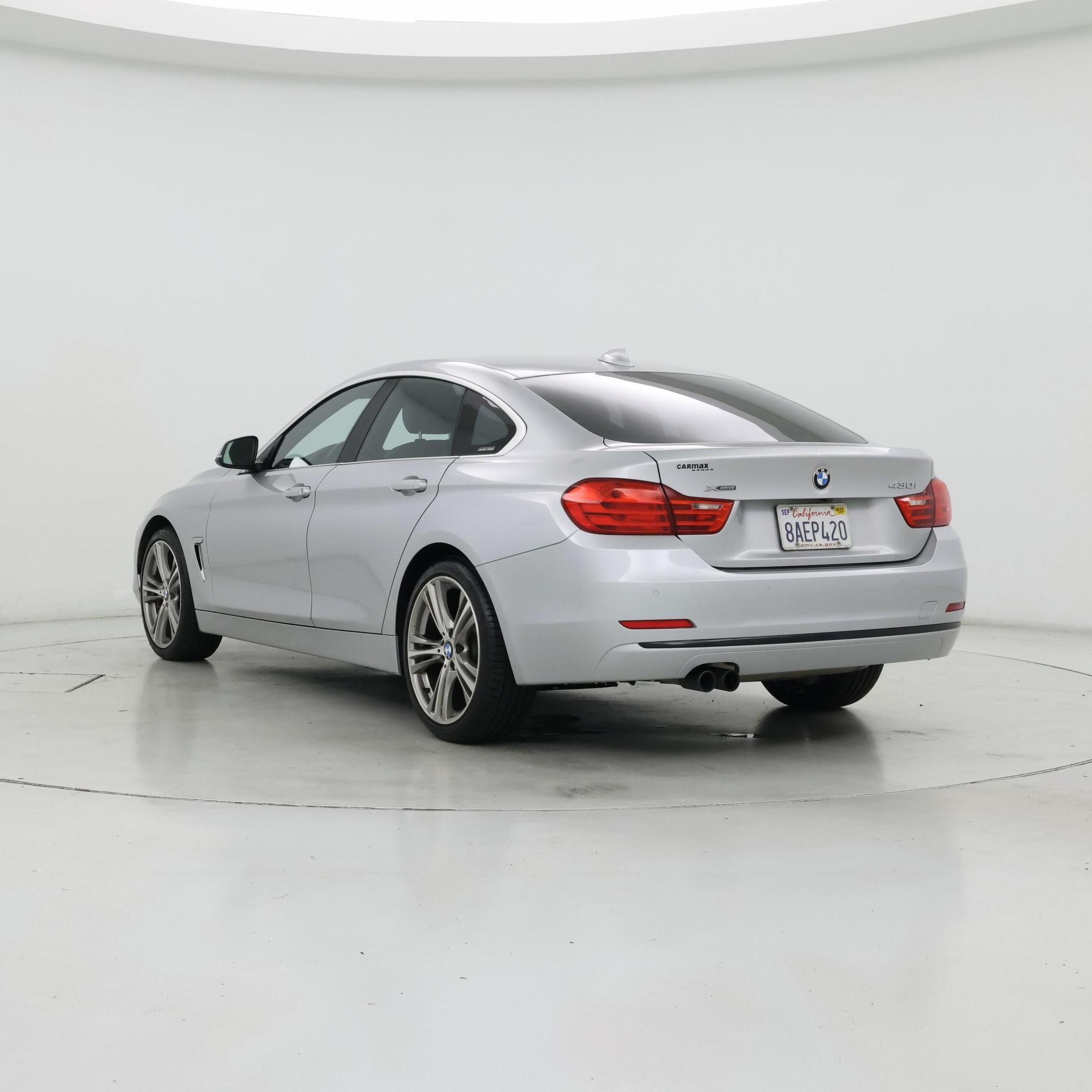 Thumbnail: 2017 BMW 4 Series - 2