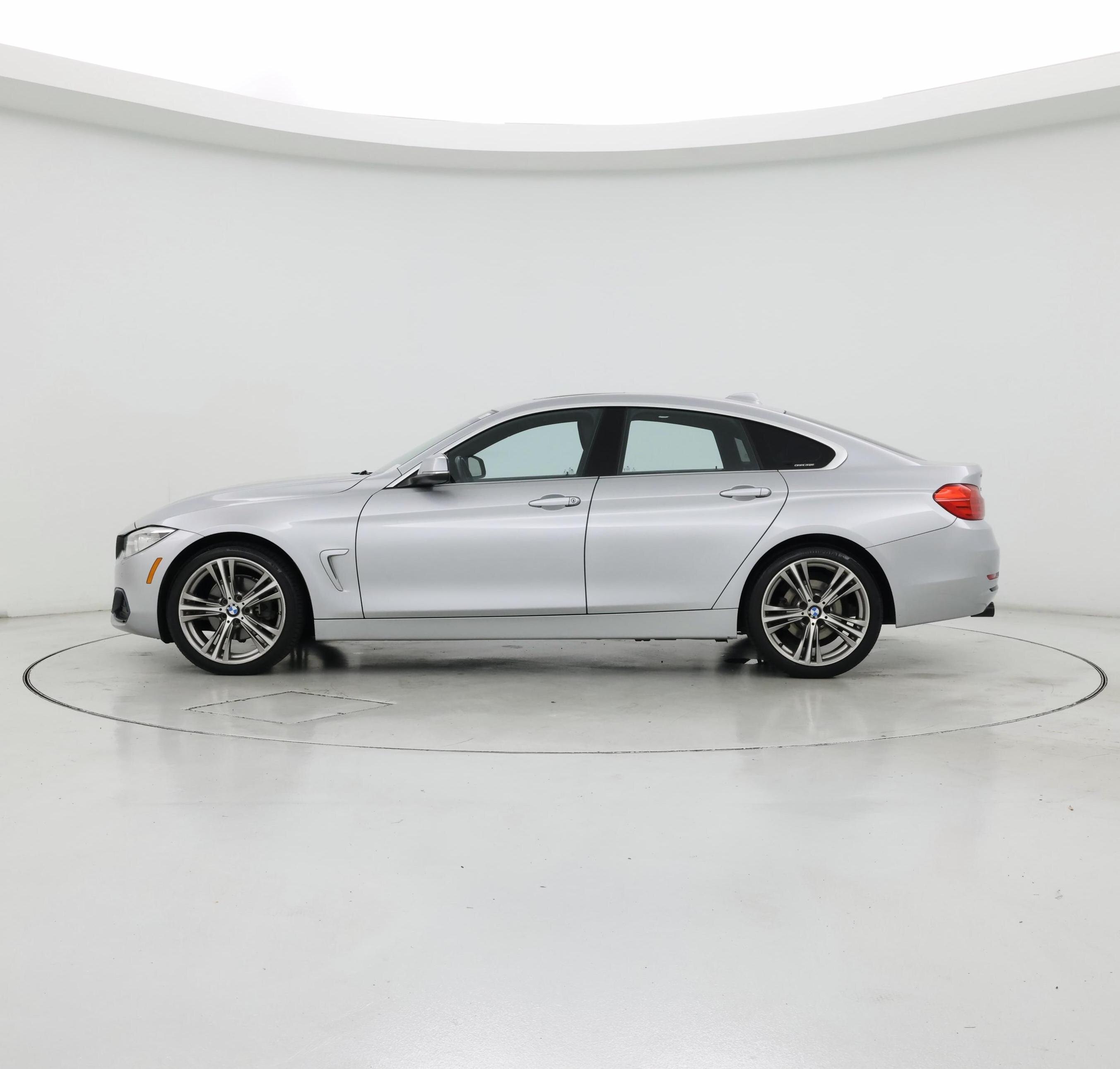 Thumbnail: 2017 BMW 4 Series - 3