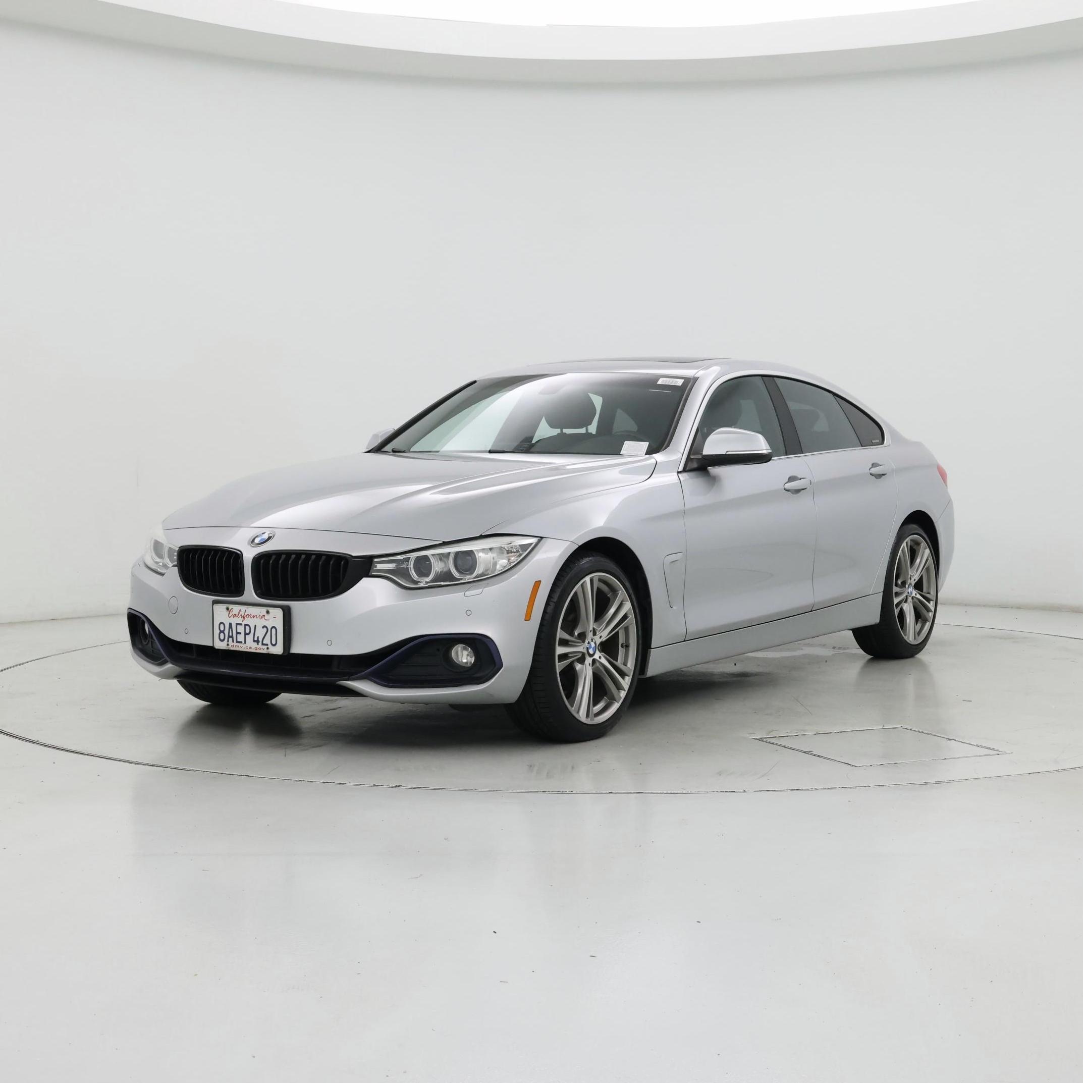 Thumbnail: 2017 BMW 4 Series - 4
