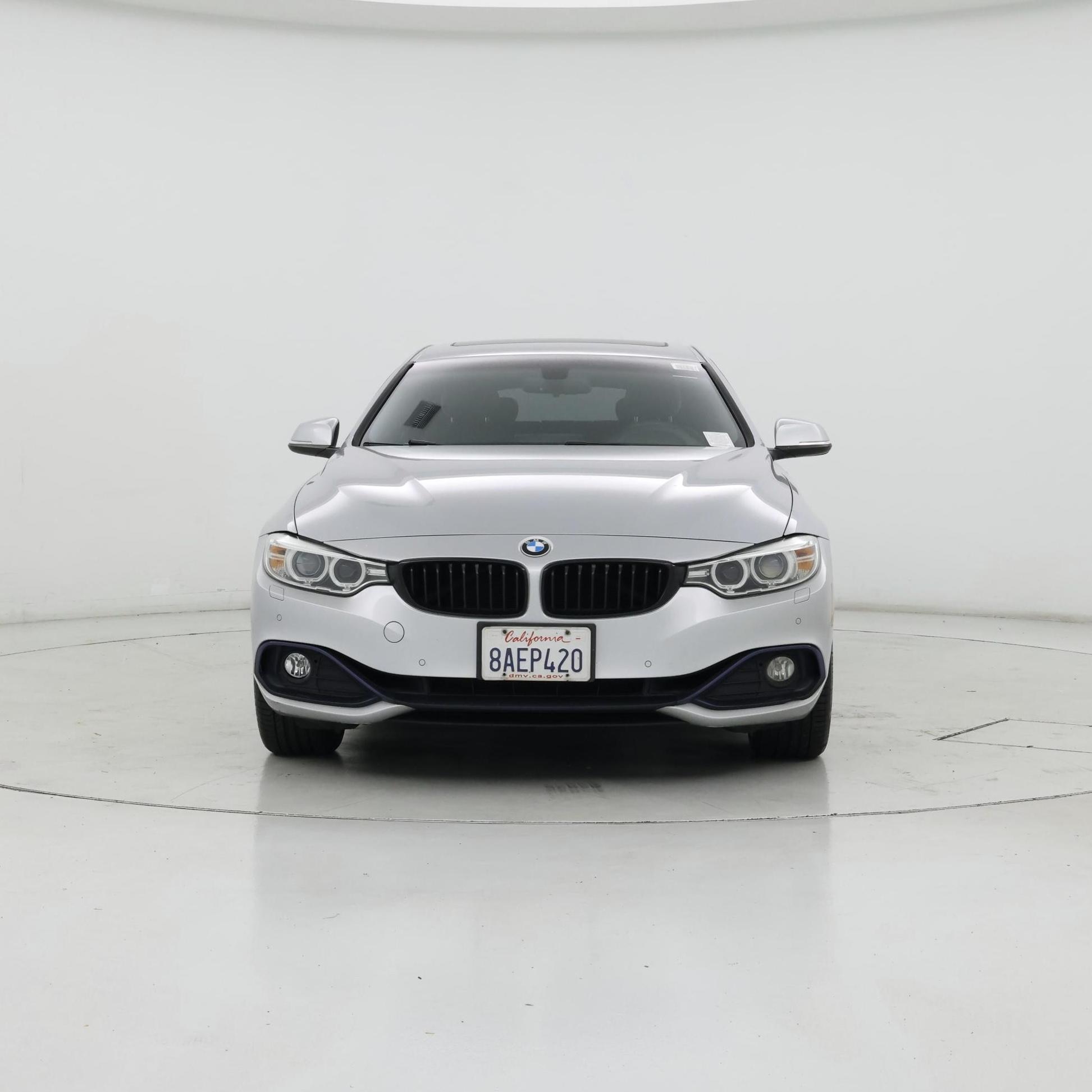 Thumbnail: 2017 BMW 4 Series - 5
