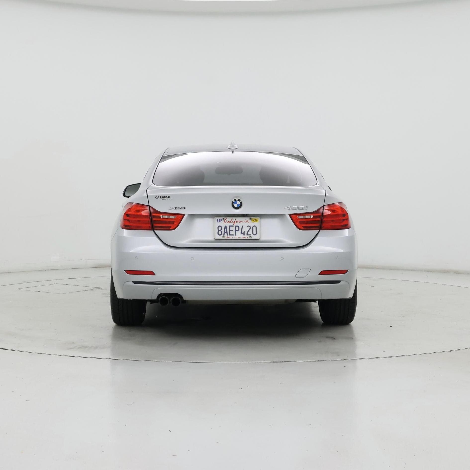 Thumbnail: 2017 BMW 4 Series - 6