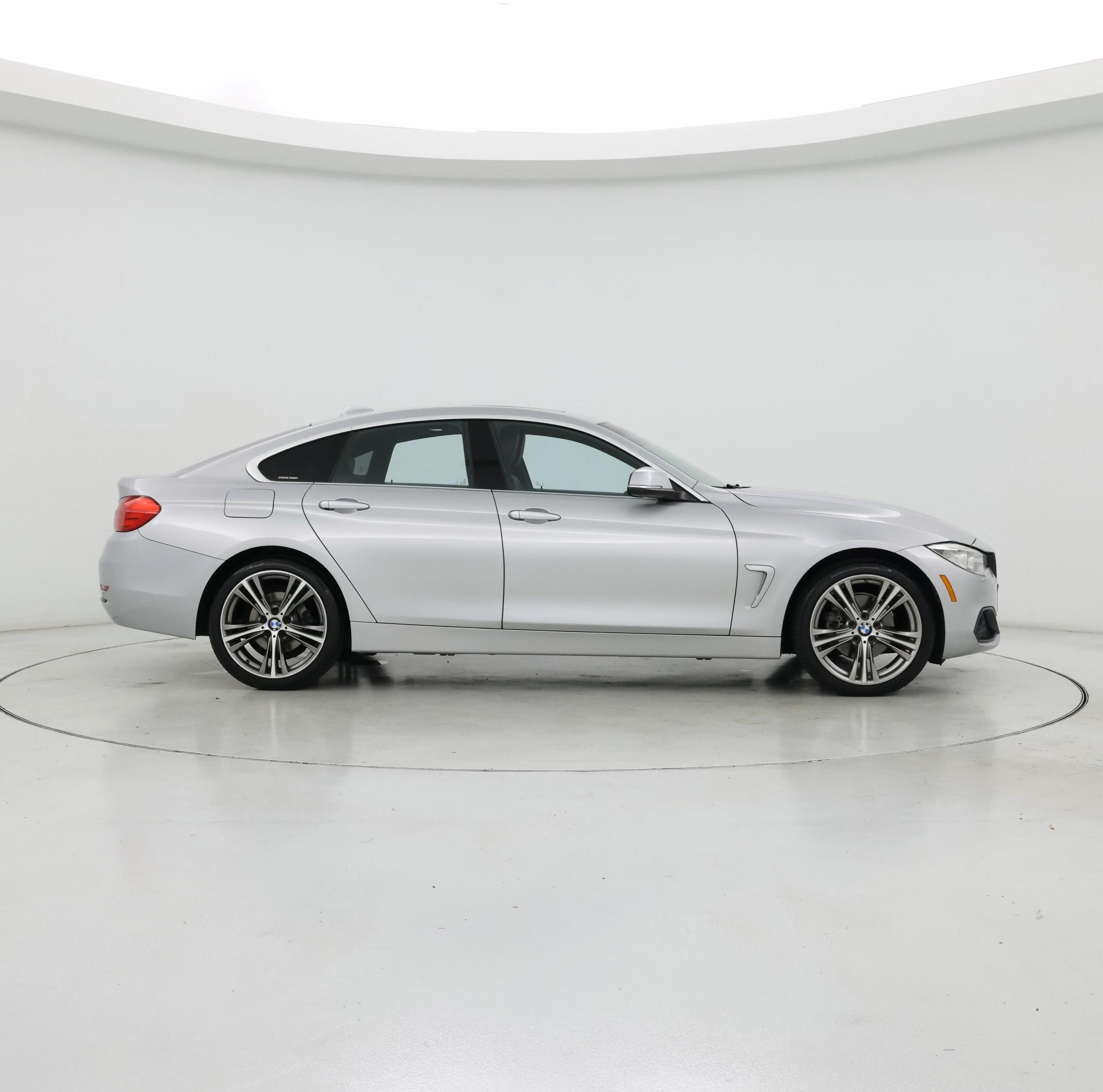 Thumbnail: 2017 BMW 4 Series - 7