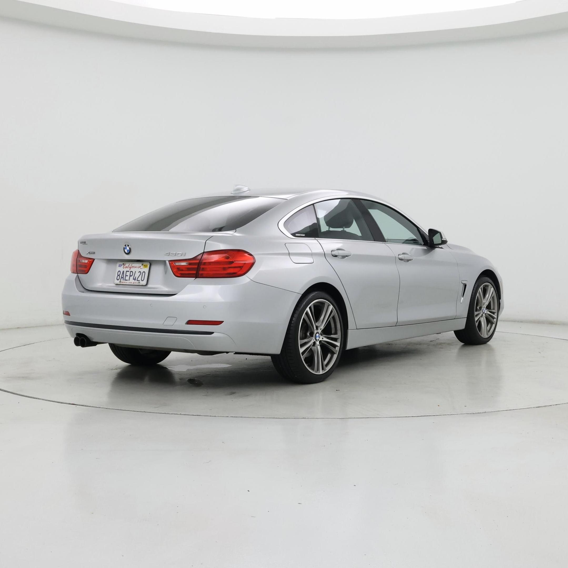 Thumbnail: 2017 BMW 4 Series - 8